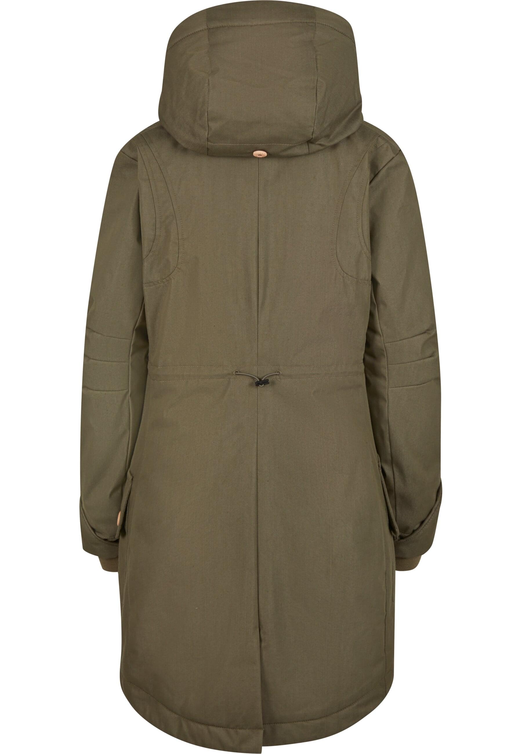 Brandit Parka "Brandit Brandit Women Mayleene Winterparka" 1 Stk. tlg. mit günstig online kaufen