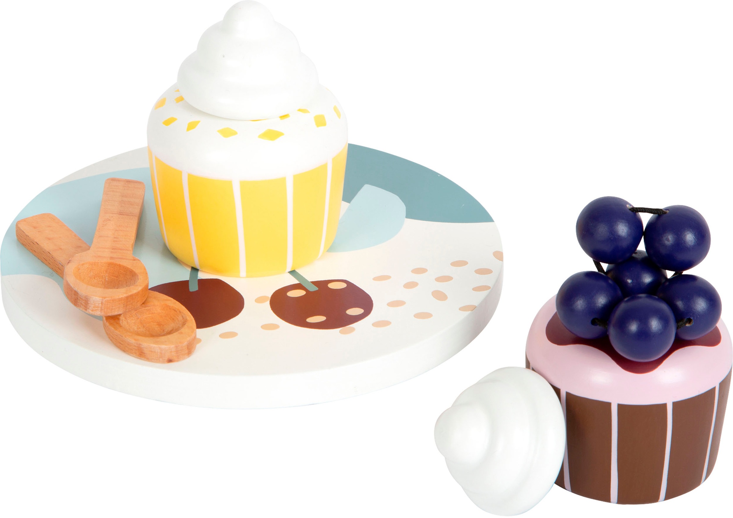 Small Foot Spielgeschirr »Kaffee und Tee-Set „tasty“«