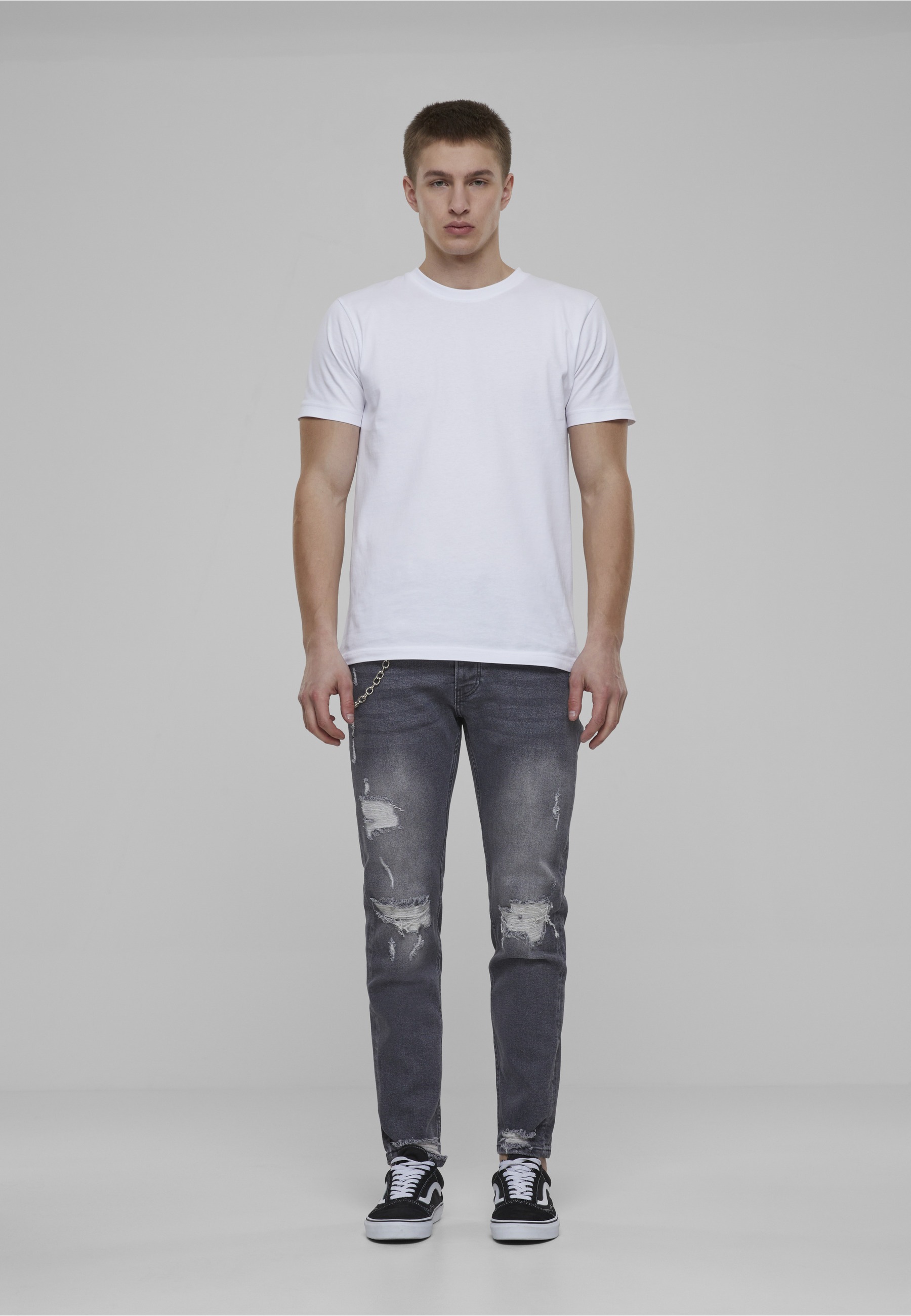 2Y Premium Bequeme Jeans »2Y Premium Herren 2Y Tapered Fit Jeans«