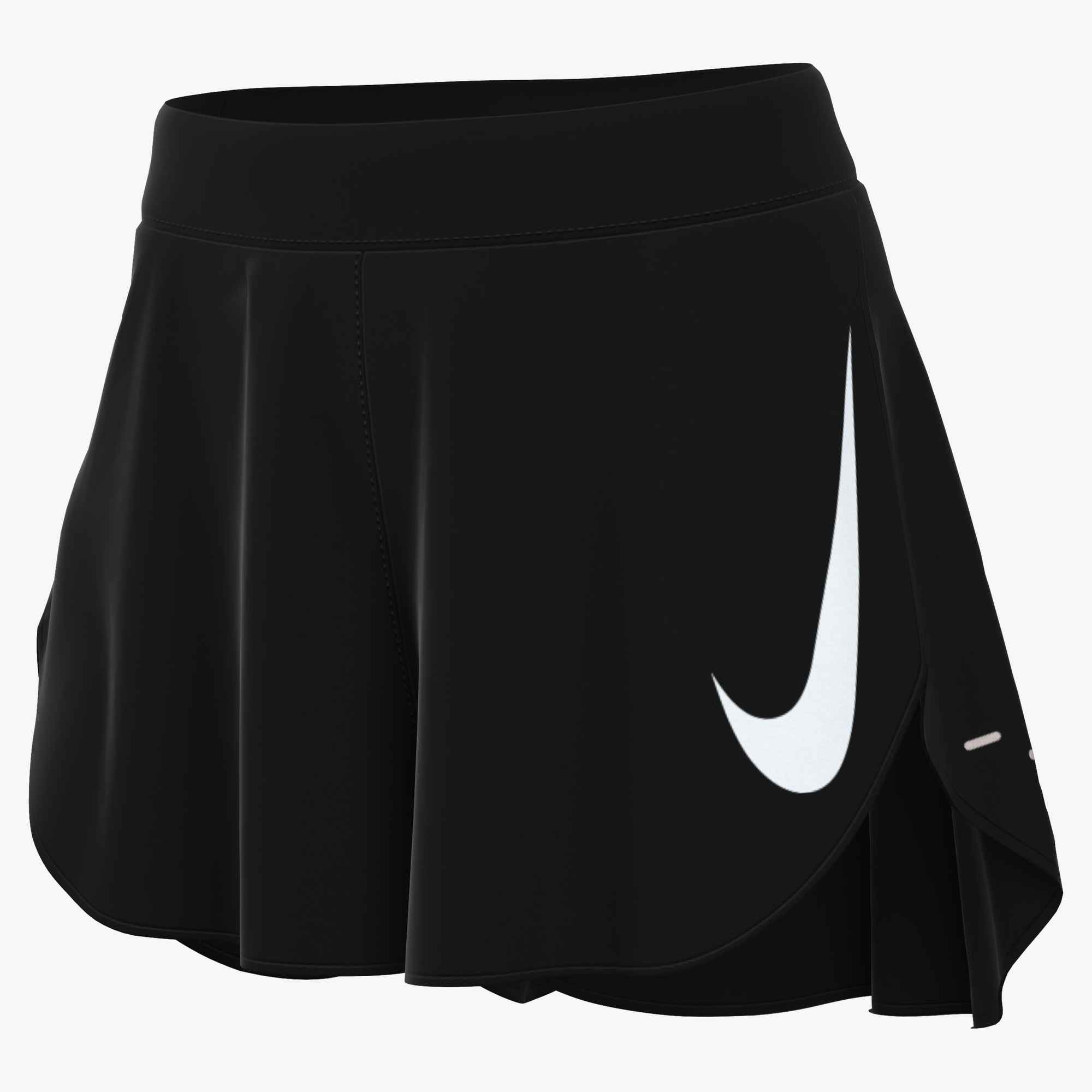 Nike Laufshorts »W NK TEMPO FLW SWSH MR DF SHRT«  ultraleichtes, fließendes Gewebe, mit Dri-FIT-Technologie