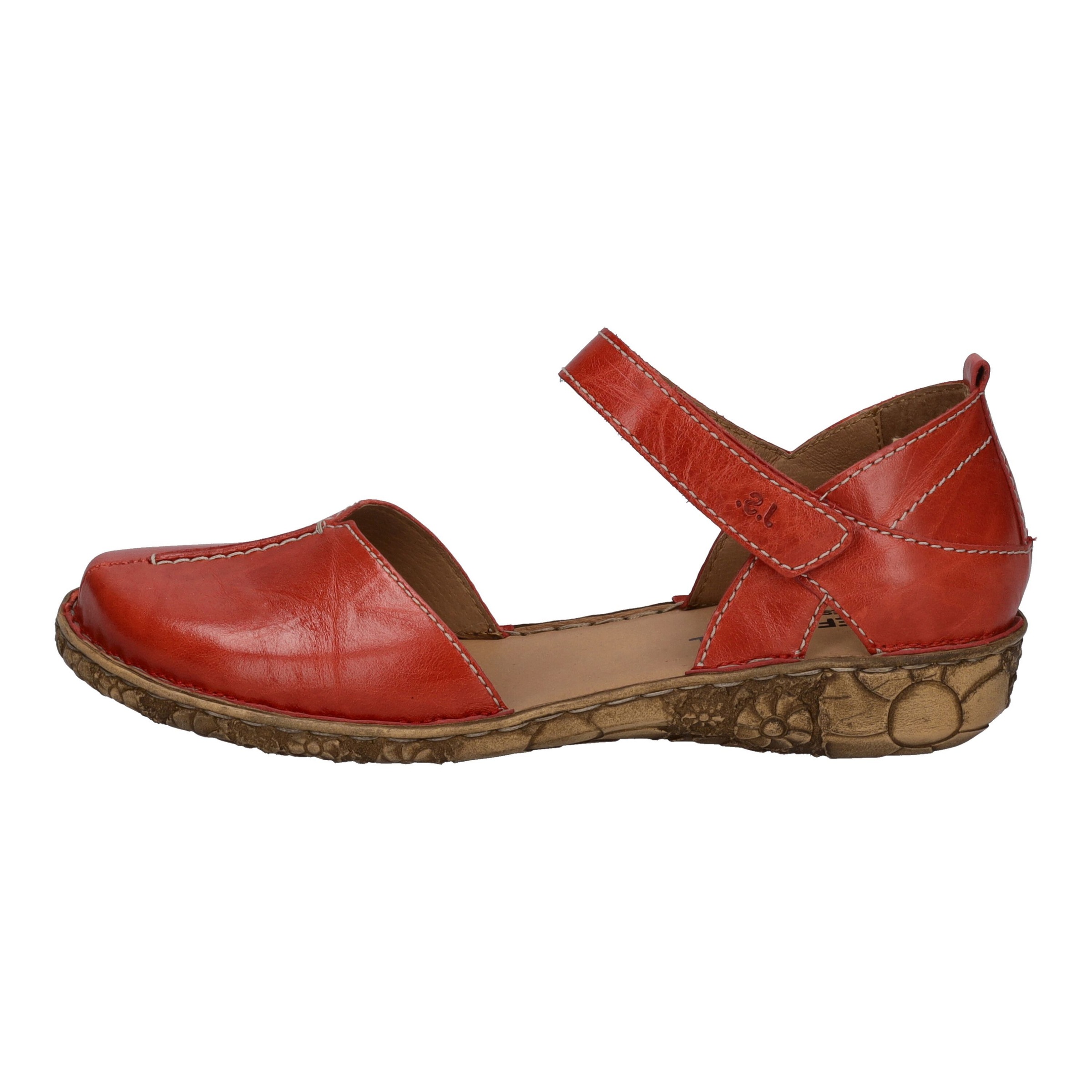 Josef Seibel Sandale »Rosalie 42, hibiscus«
