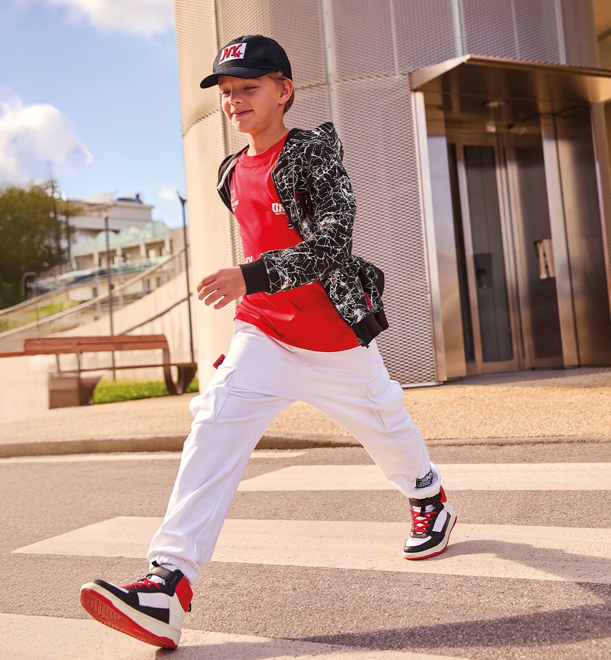 iDo »BOY TROUSERS«