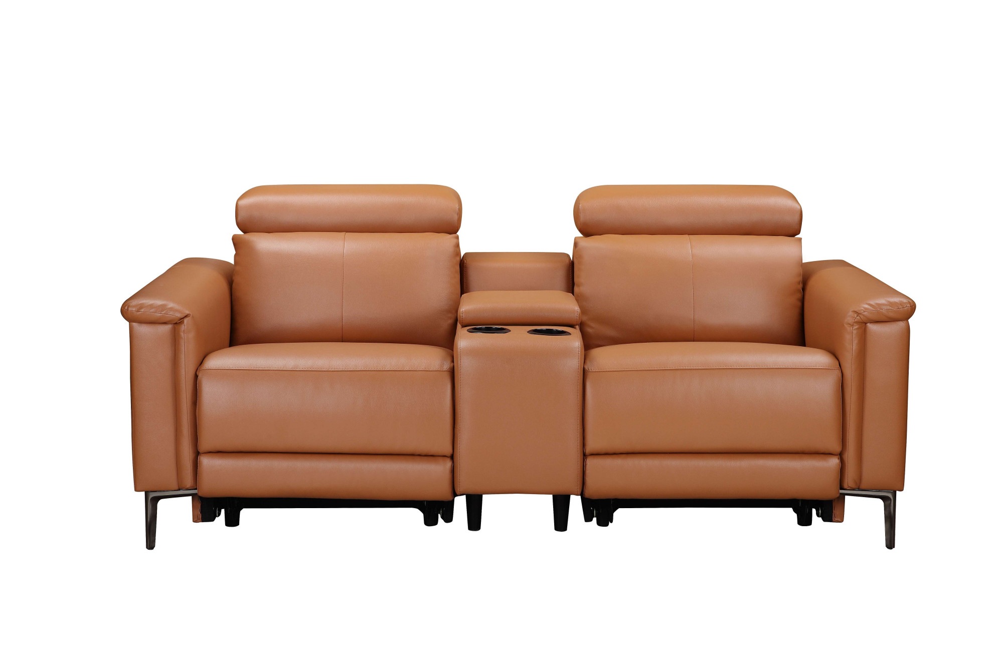 Places of Style 2-Sitzer "Lund, 2er-Kinosofa, TV-Sessel, Multimedia-Sofa, U günstig online kaufen