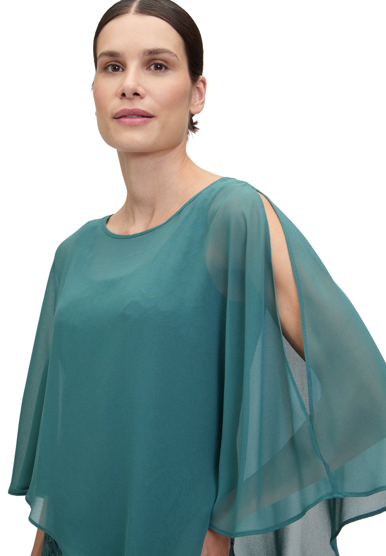 Vera Mont Cocktailkleid »Vera Mont Damen Cocktailkleid mit Spitze«, Spitze