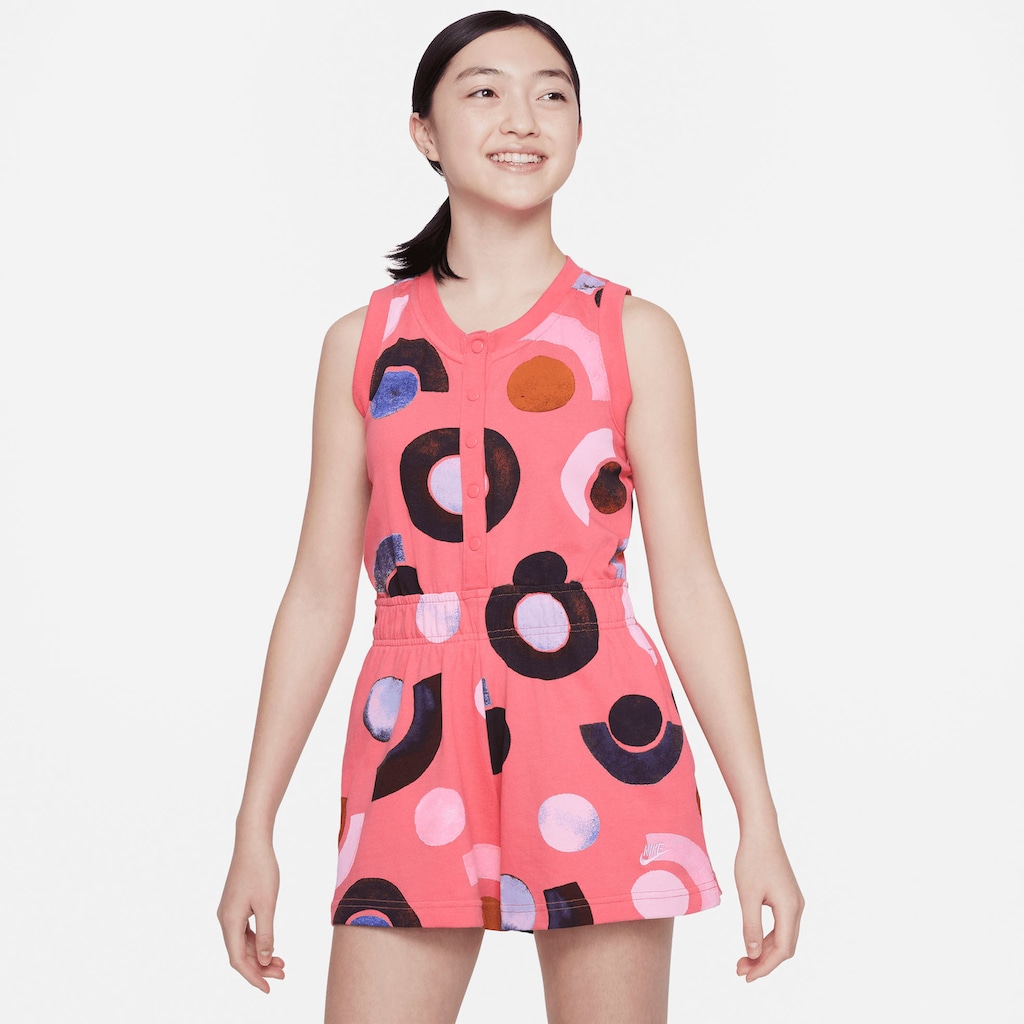 Nike Sportswear Overall »Big Kids' (Girls') Romper«