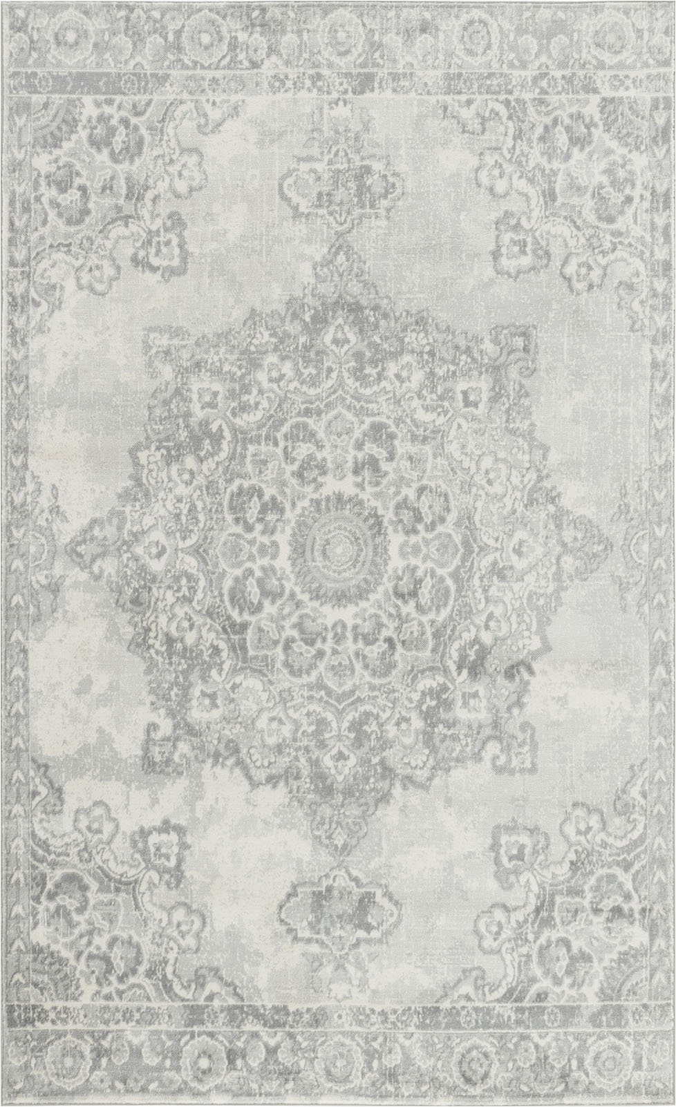 Livabliss Teppich "CORO" rechteckig 11 mm Höhe Boho Kurzflor Orientteppich, günstig online kaufen