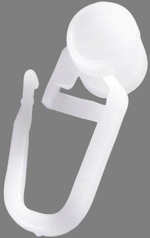 Good Life Gardinenröllchen "Uniti" für U-Schienen günstig online kaufen