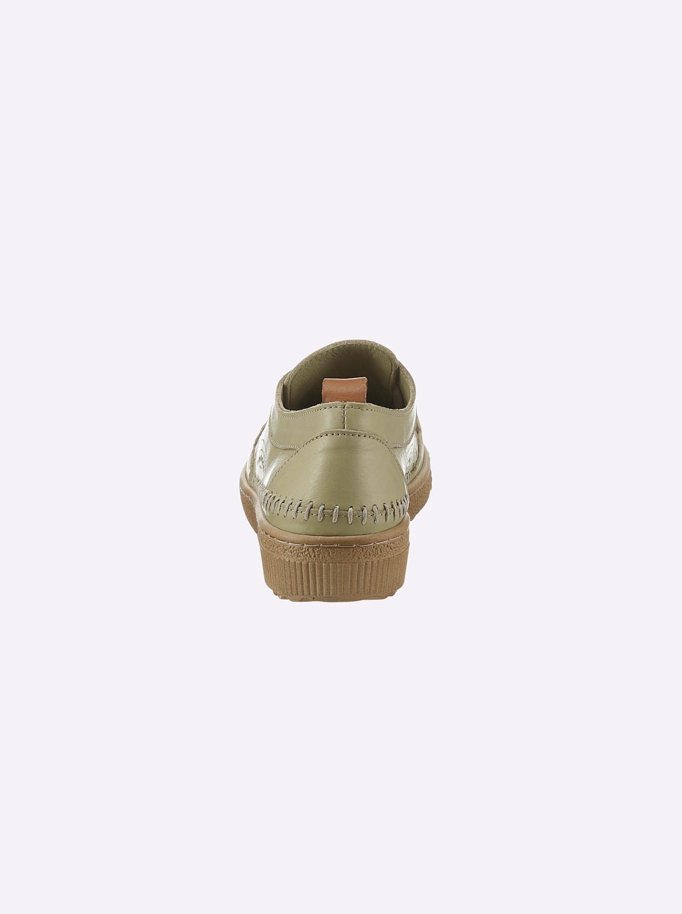 Casual Looks Schnürschuh