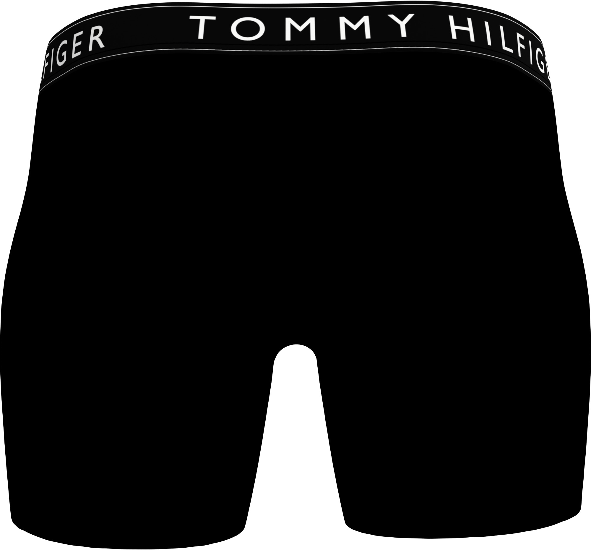 Tommy Hilfiger Underwear Boxer »3P BOXER BRIEF DTM«, (Packung, 3 St., 3er), mit Logobund