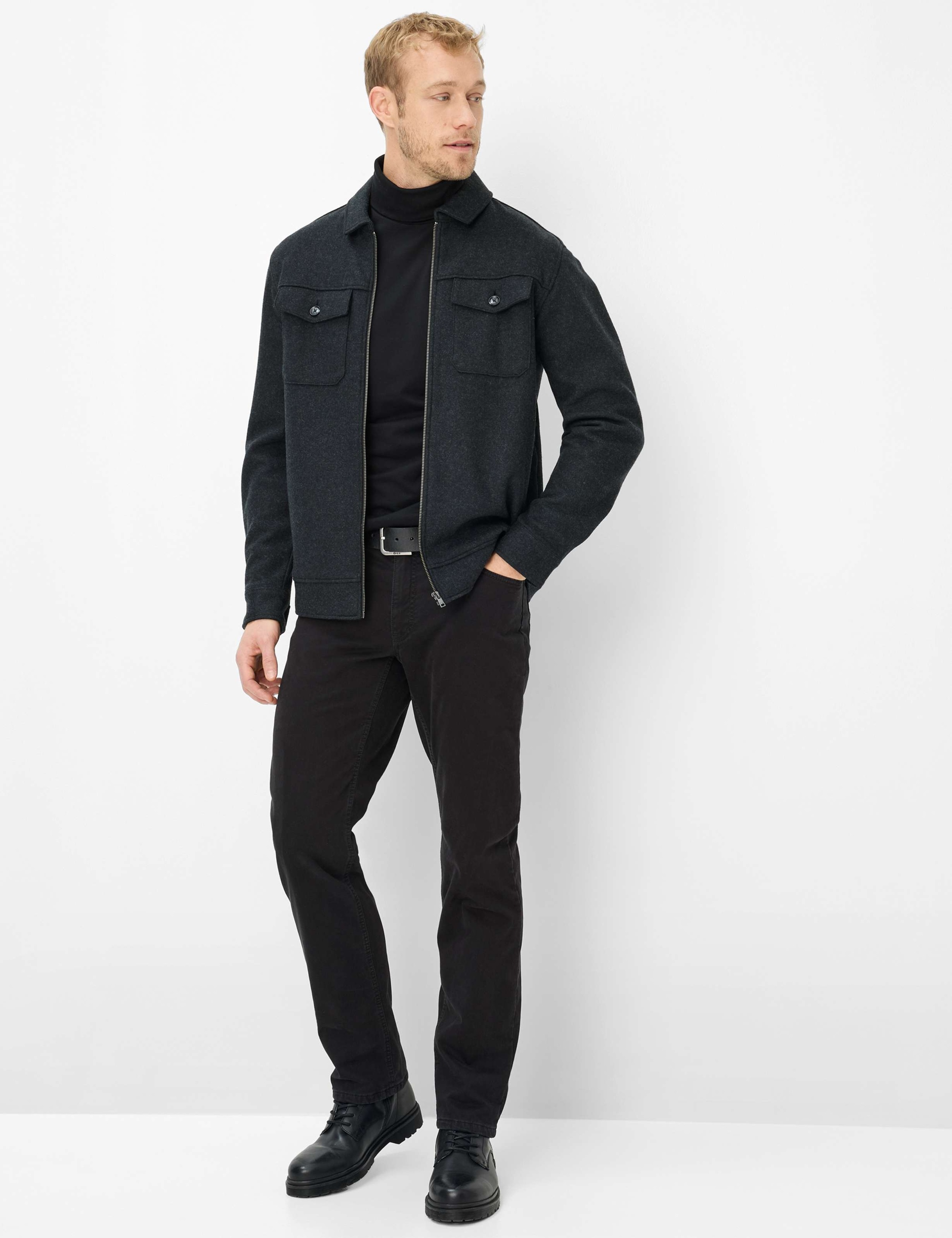 Brax 5-Pocket-Hose »Style COOPER TT«