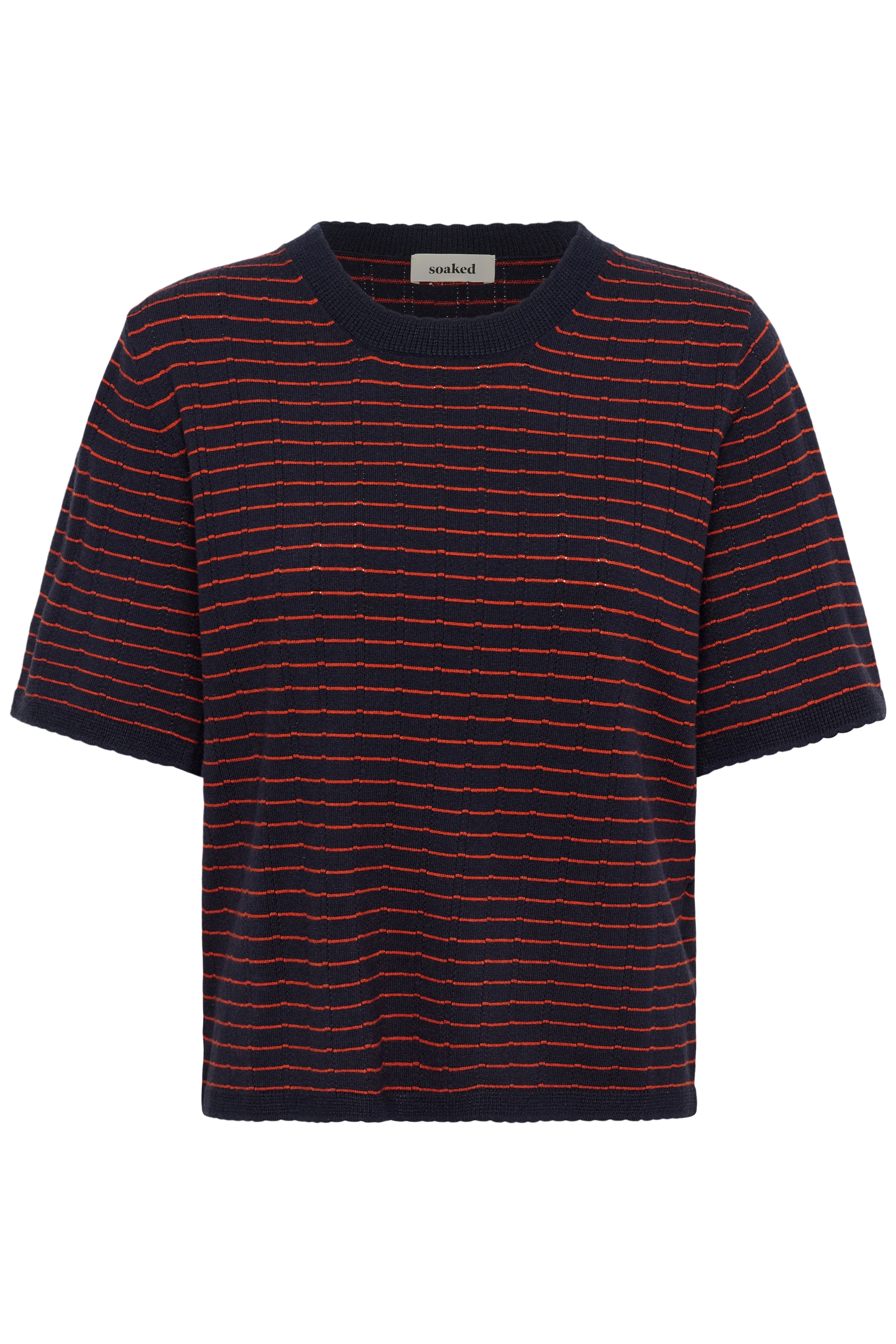 SOAKED IN LUXURY Strickpullover "Damen Strickpullover SLSpina"