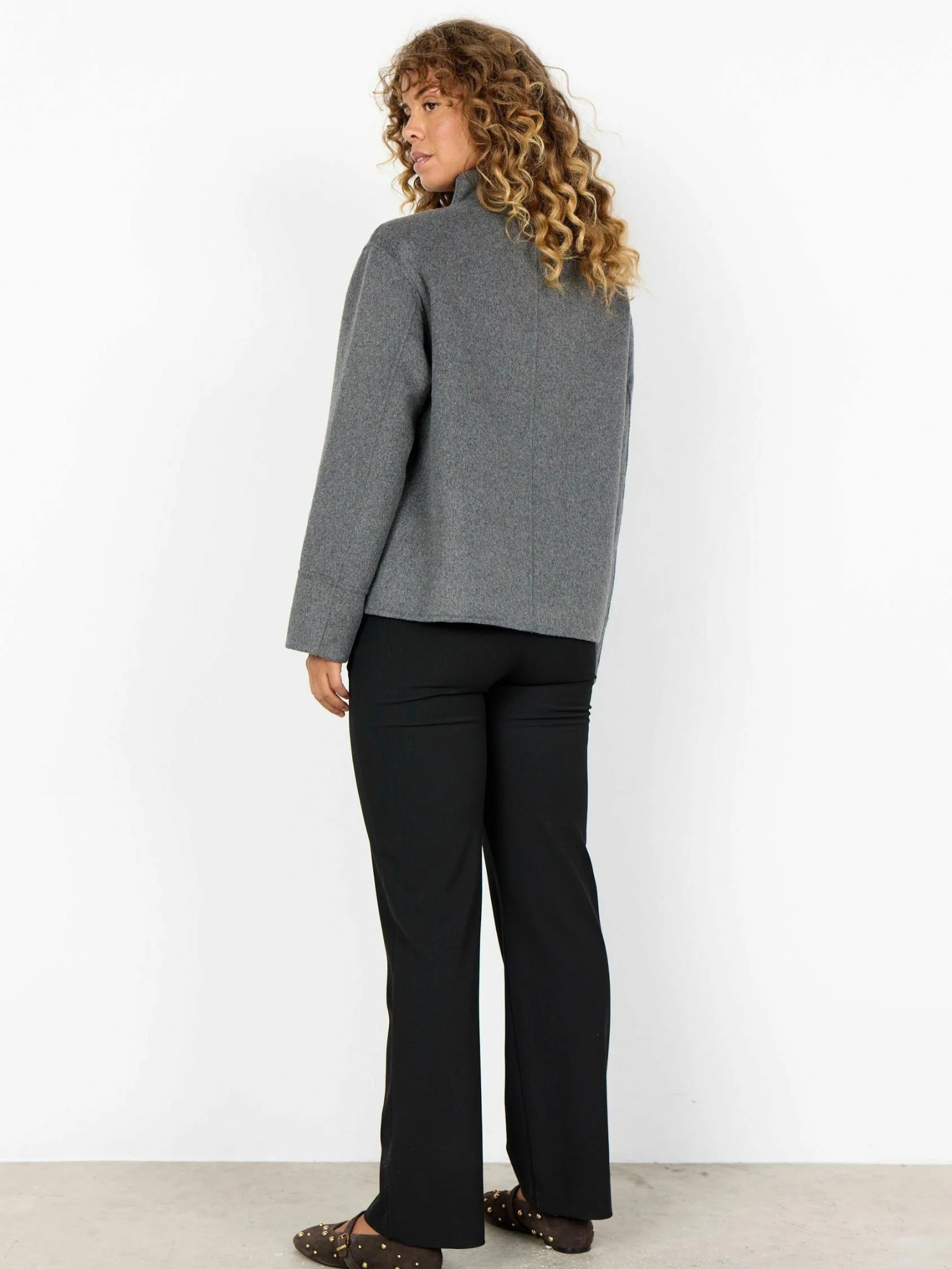 soyaconcept Outdoorjacke »Soya Concept Jacket SC-VIENNA 1«