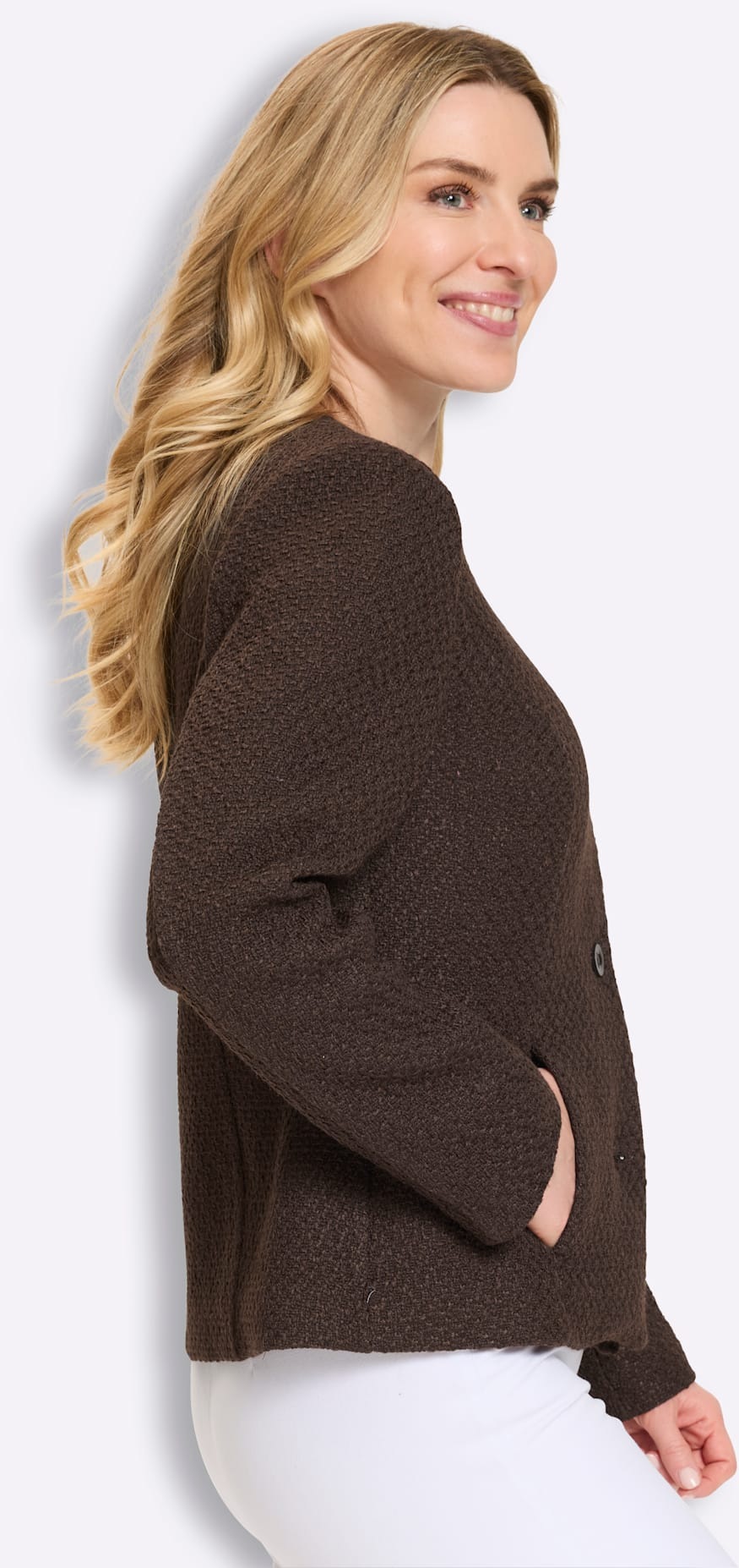   Jackenblazer »Bouclé-Blazer«