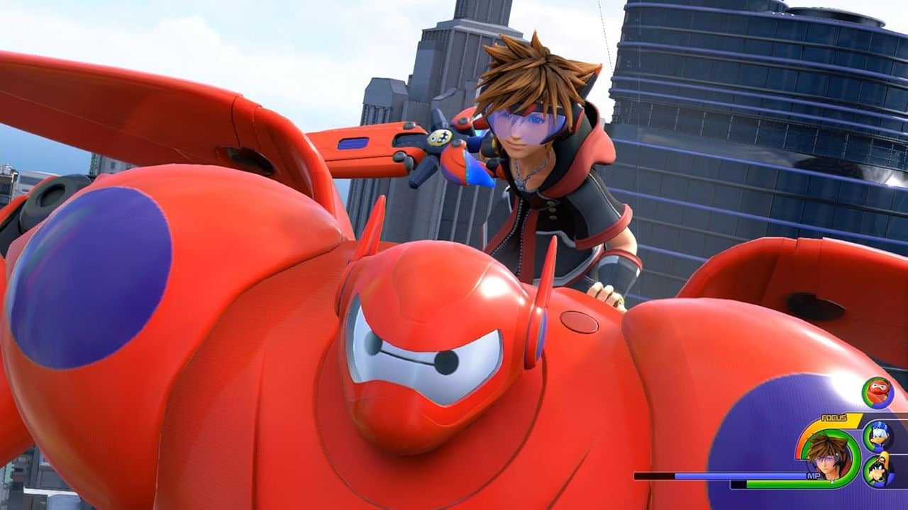 SquareEnix Spielesoftware »Kingdom Hearts Collection I-III« PlayStation 5