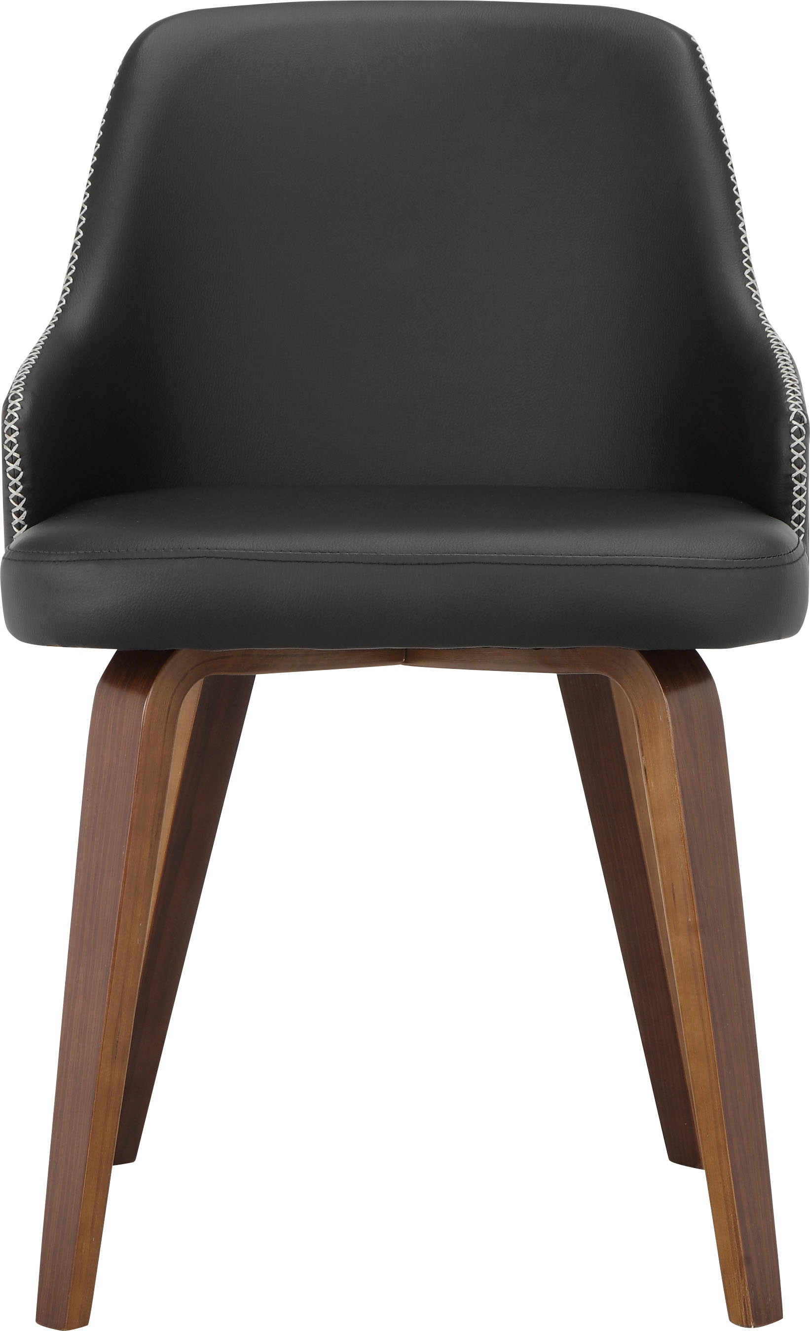 Thumbnail - INOSIGN Esszimmerstuhl "Bojan" () 2 Stk. Kunstleder pflegeleichtes Kunstleder, Sitz- und Rücken gepolstert, Sitzhöhe 47 ...