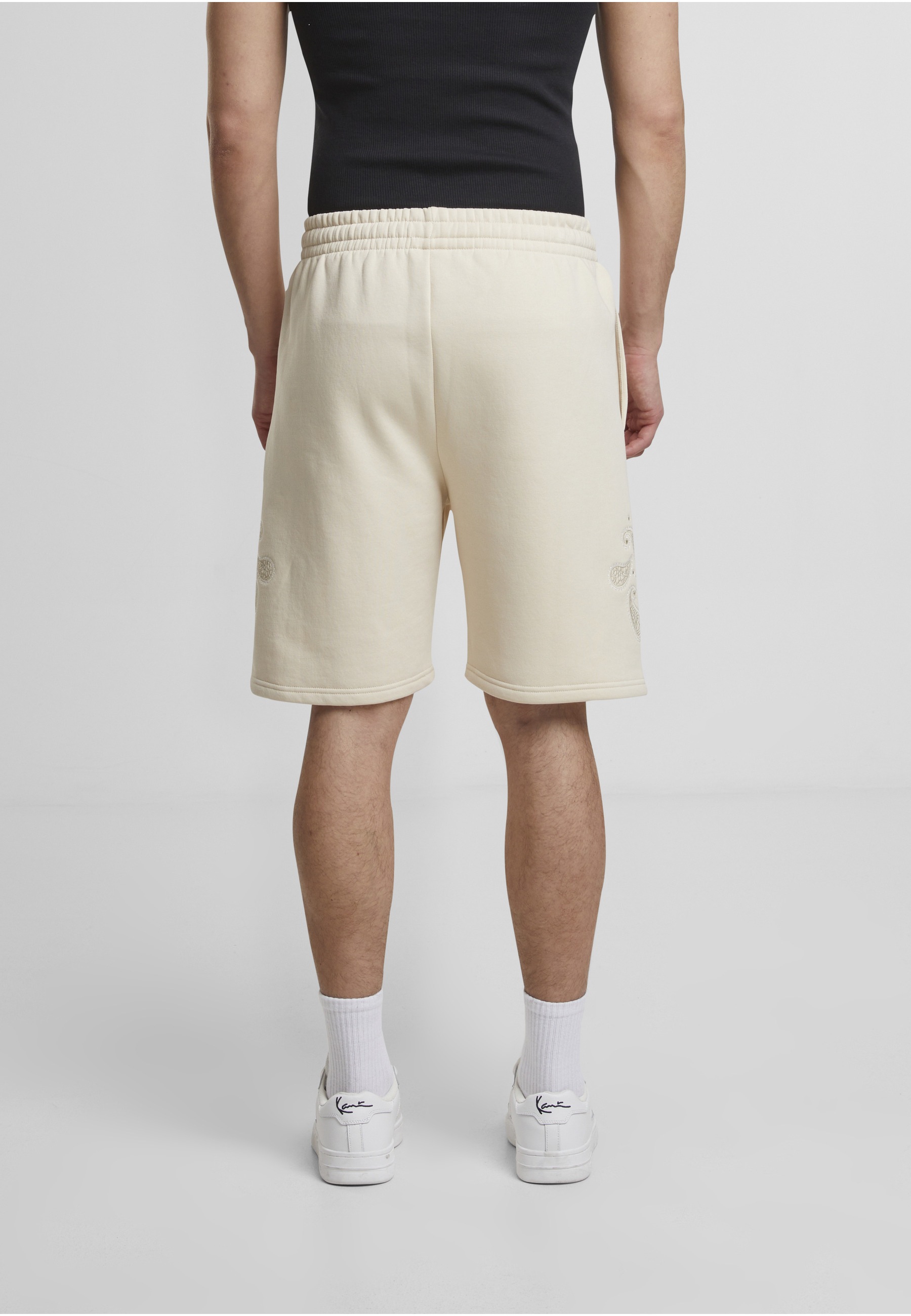 Karl Kani Shorts »Karl Kani Retro Paisley Sweat Shorts«