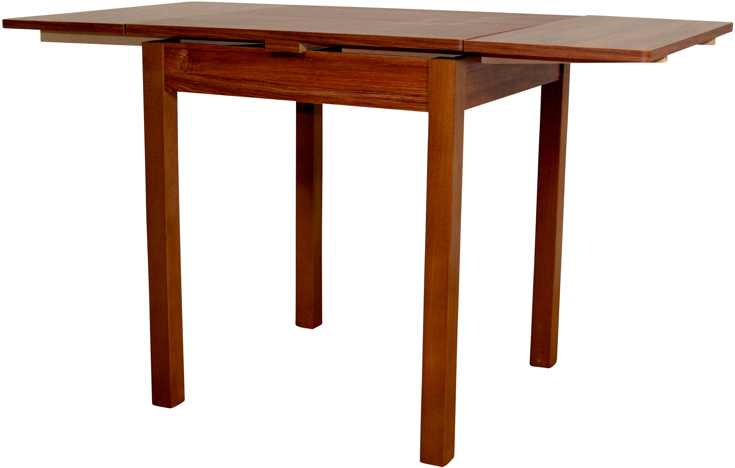 HOFMANN LIVING AND MORE Essgruppe »3tlg. Tischgruppe« Spar-Set, 3tlg. Tischgruppe, 3 Stk. tlg. Stühle montiert