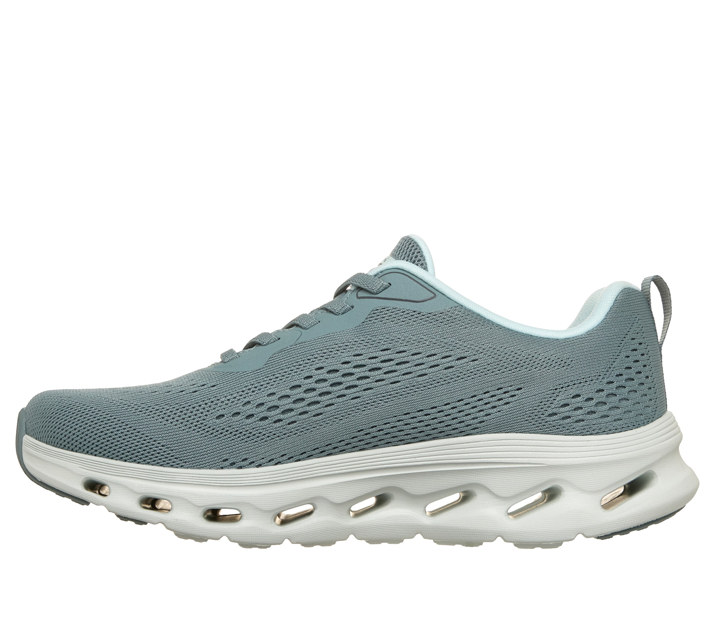 Skechers Slip-On Sneaker »GO WALK GLIDE-STEP 2.0-KRISTEE«  Sneaker, Slipper, Freizeitschuh mit leichter Laufsohle