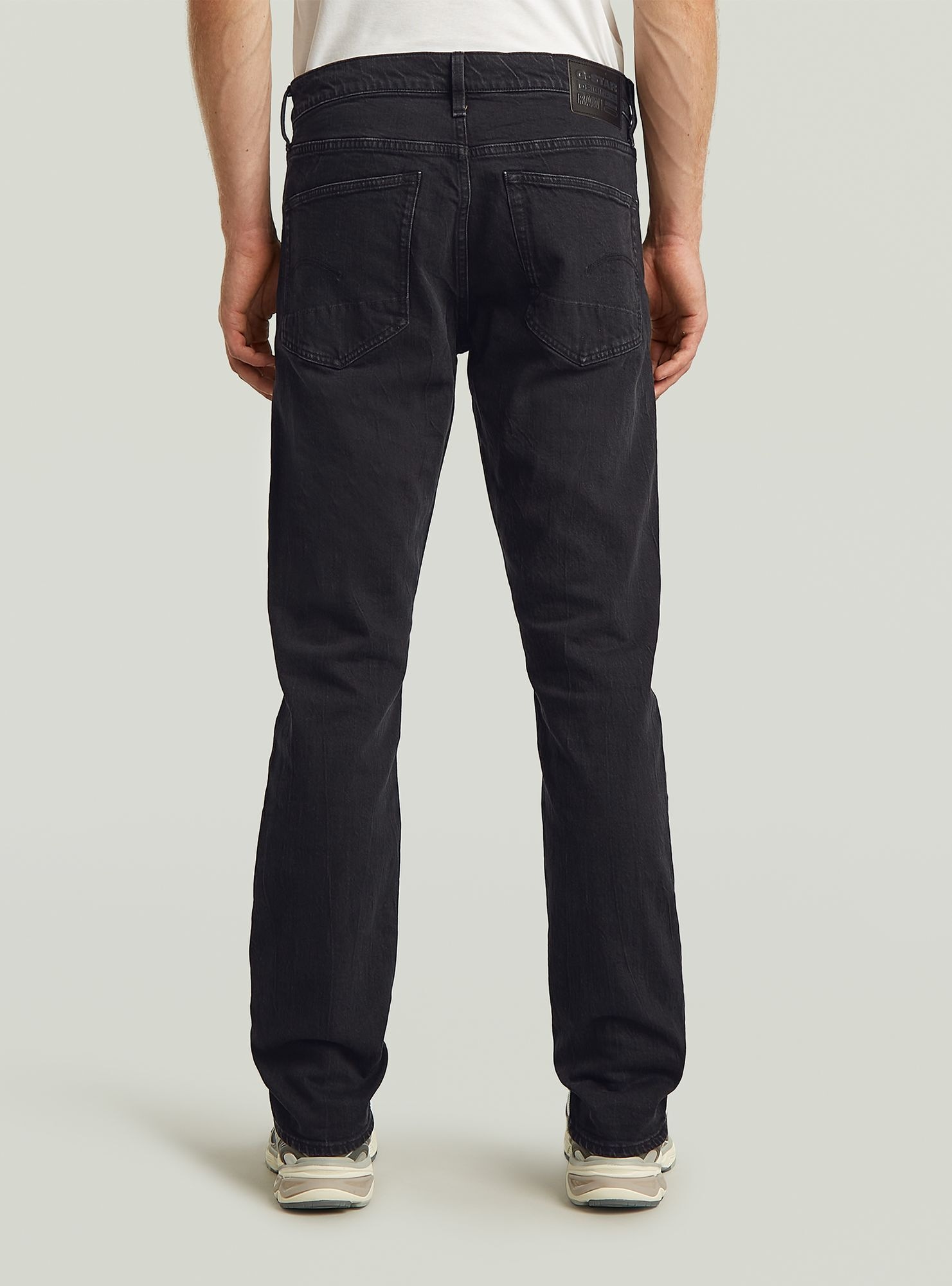G-STAR Regular-fit-Jeans »3301 Regular Tapered Jeans«