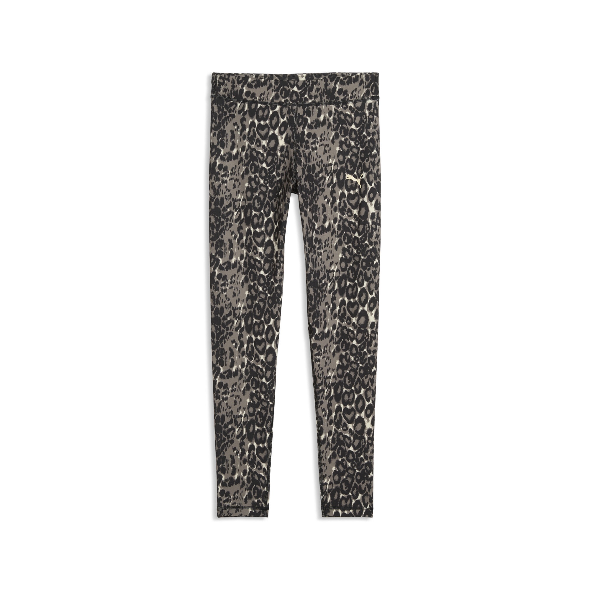 PUMA "Train All Day Essentials Bedruckte Leggings Mädchen"