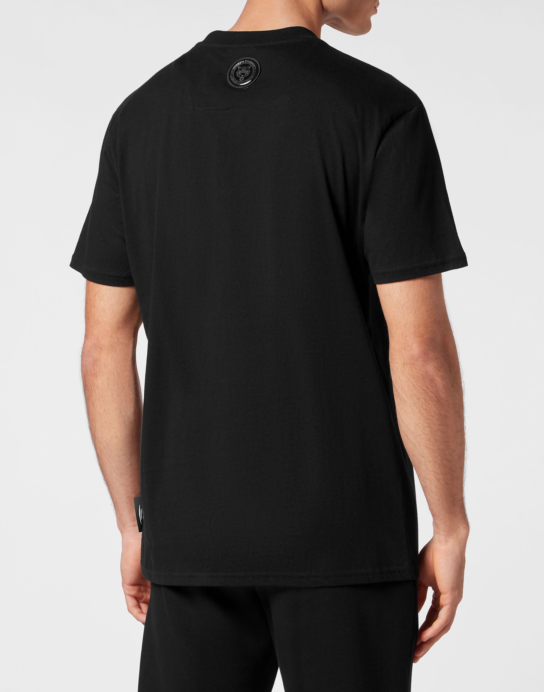 PLEIN SPORT T-Shirt »T-Shirt Rundhalsausschnitt«