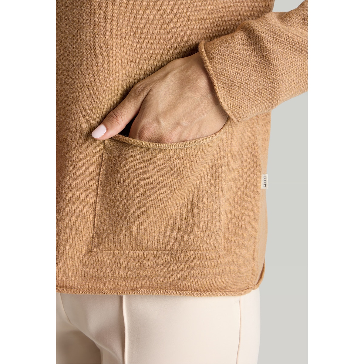 MAERZ Muenchen Strickjacke »Maerz Muenchen 244100 Strickjacke Damen Bekleidung«