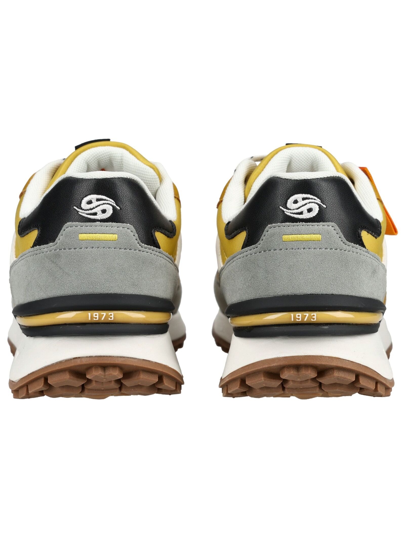 Dockers by Gerli Sneaker Gelb 42 5