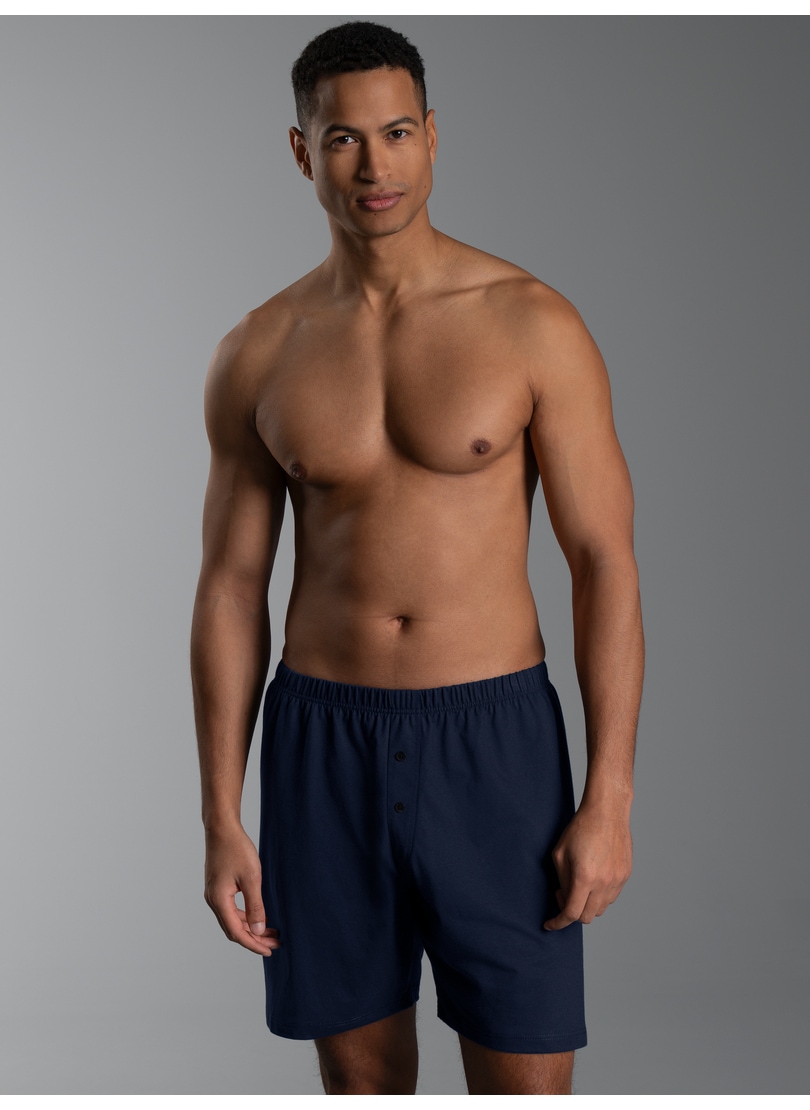 Trigema 1100000002199 "TRIGEMA Boxershorts aus Biobaumwolle" 1 Stk.