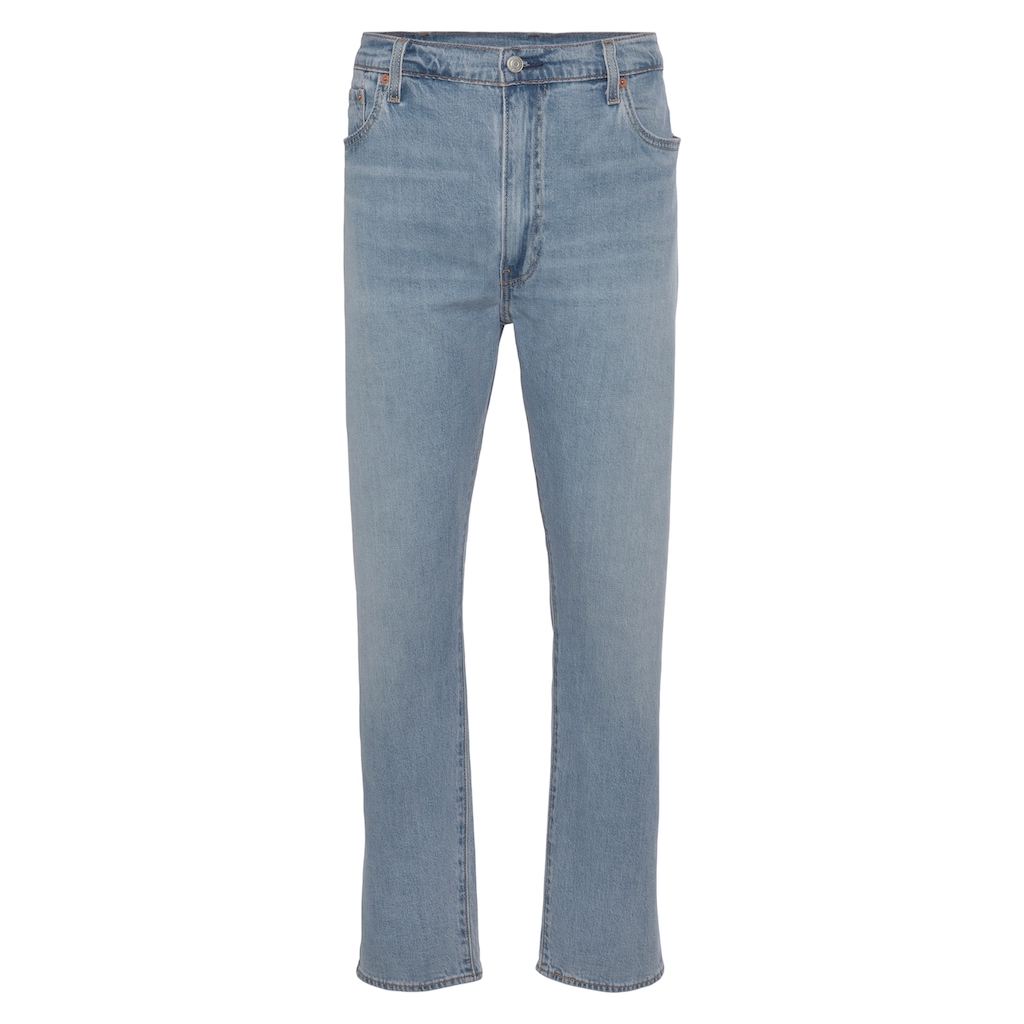 Levi's® Plus Tapered-fit-Jeans »512«, in authentischer Waschung