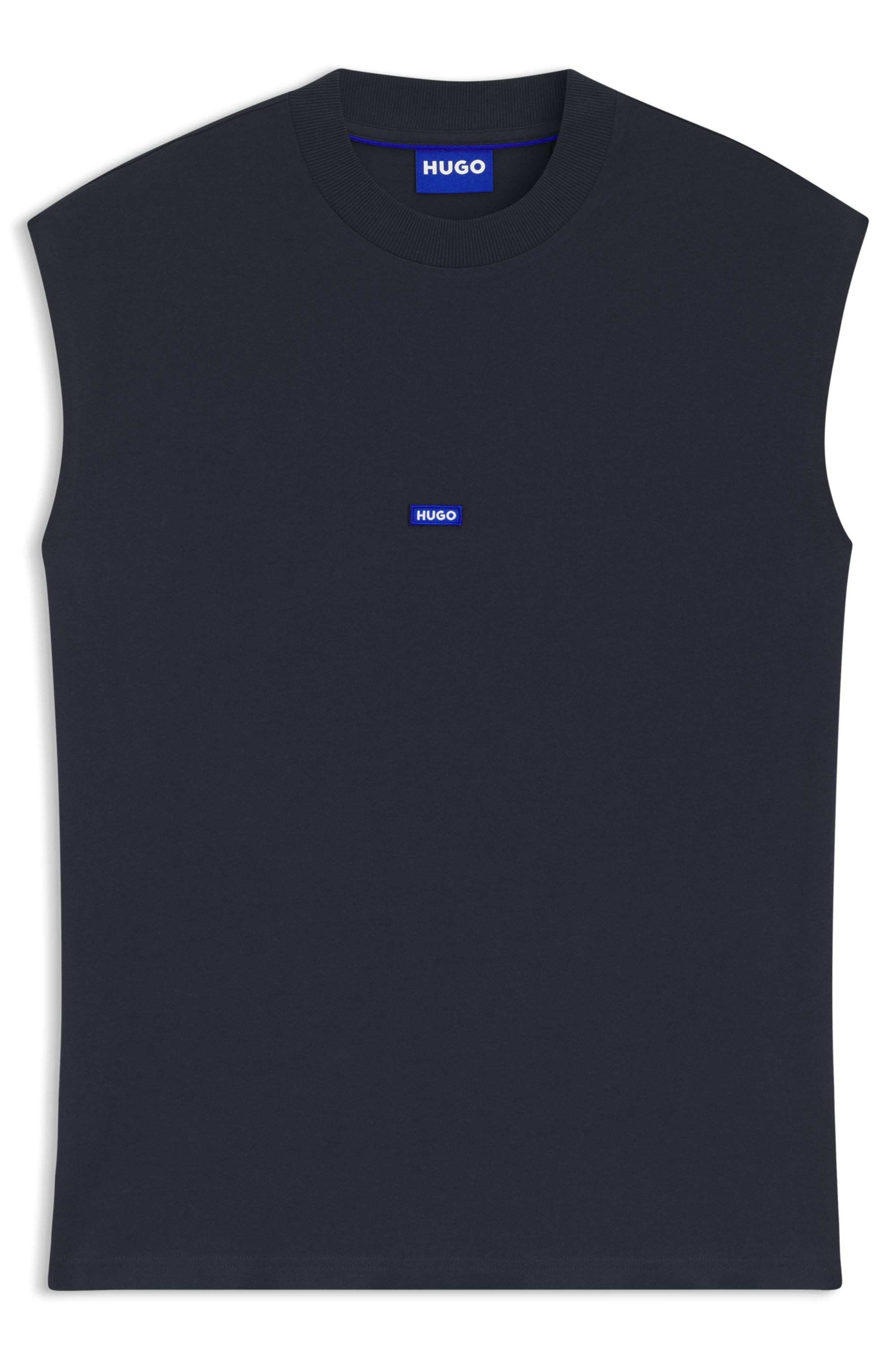 HUGO T-Shirt »Navertz« mit Hugo-Label