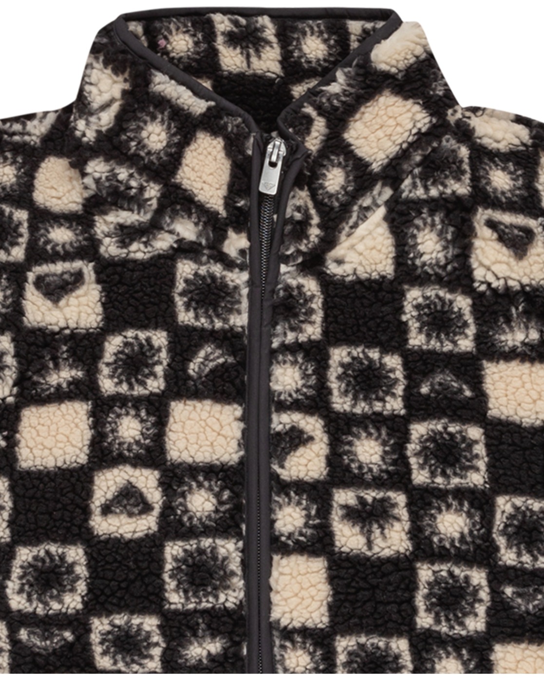 Roxy Fleecejacke »Like Electricity«