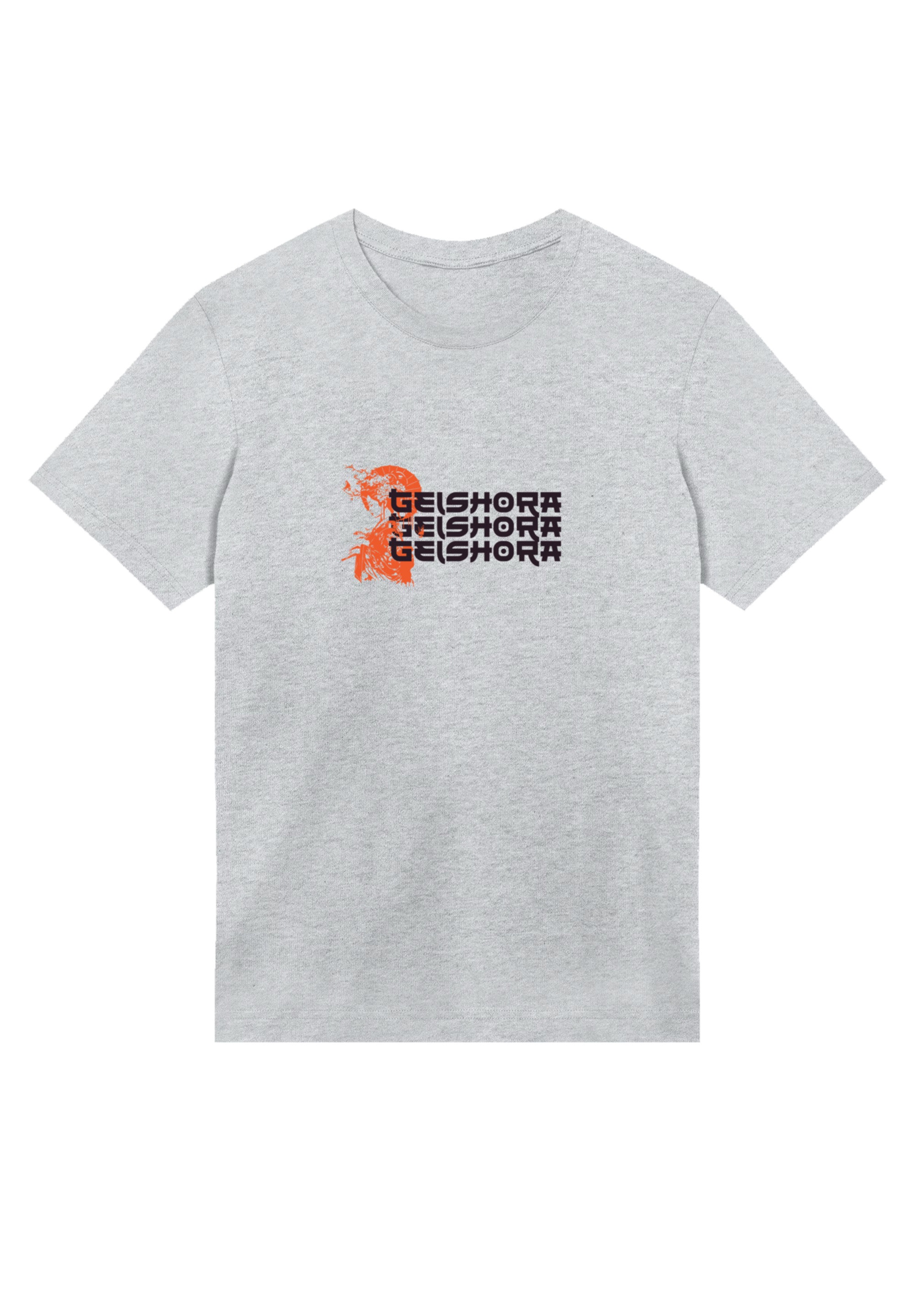 F4NT4STIC T-Shirt »Geishora Japan Streetstyle«, Japan Streetwear Styles