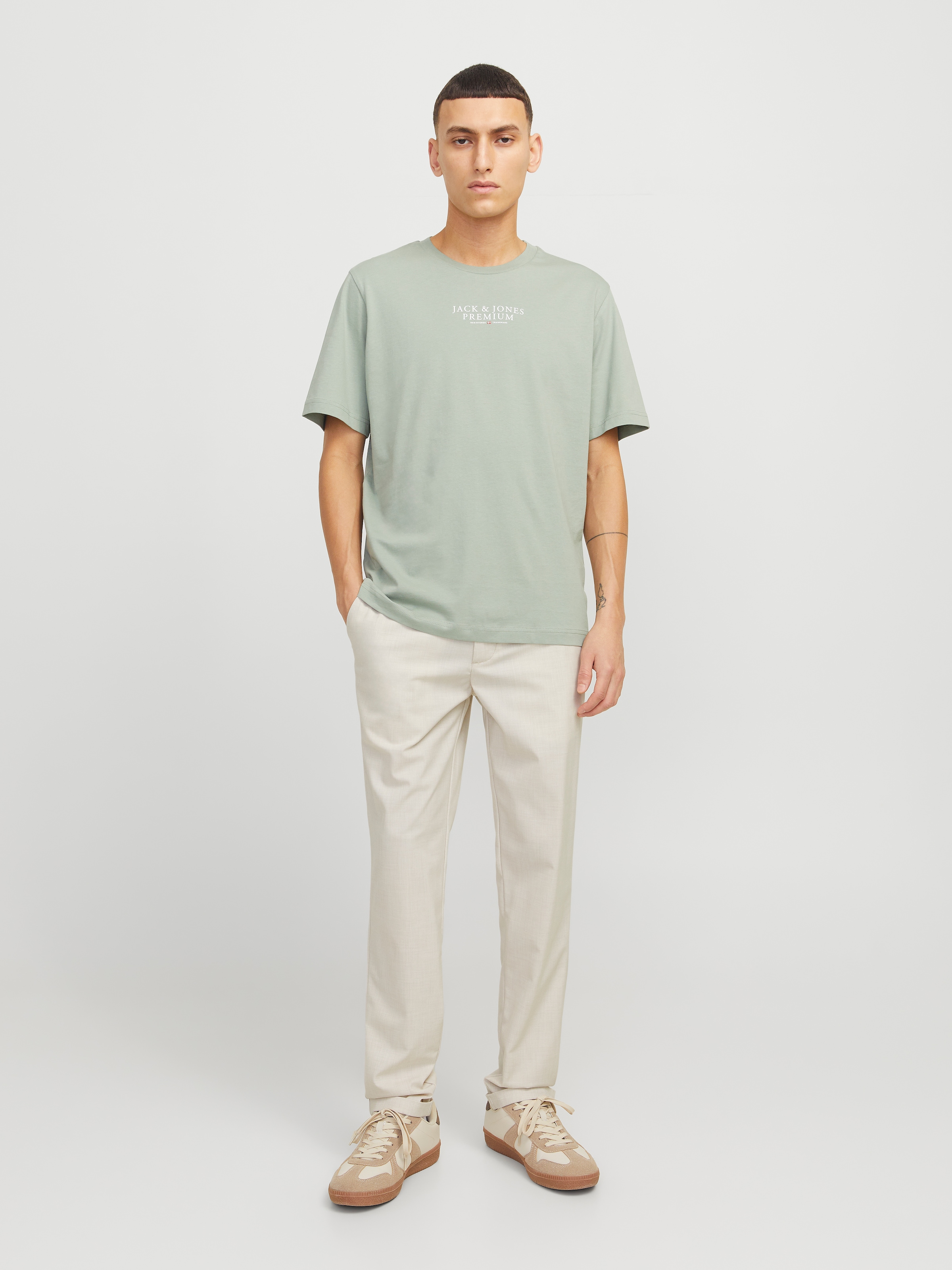 Jack & Jones Chinos »JPSTMARCO JJCONNOR A«