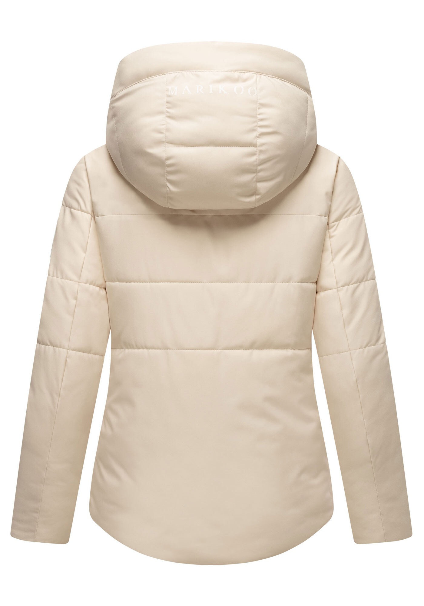 Marikoo Outdoorjacke »Elira«, mit warmem Teddyfell