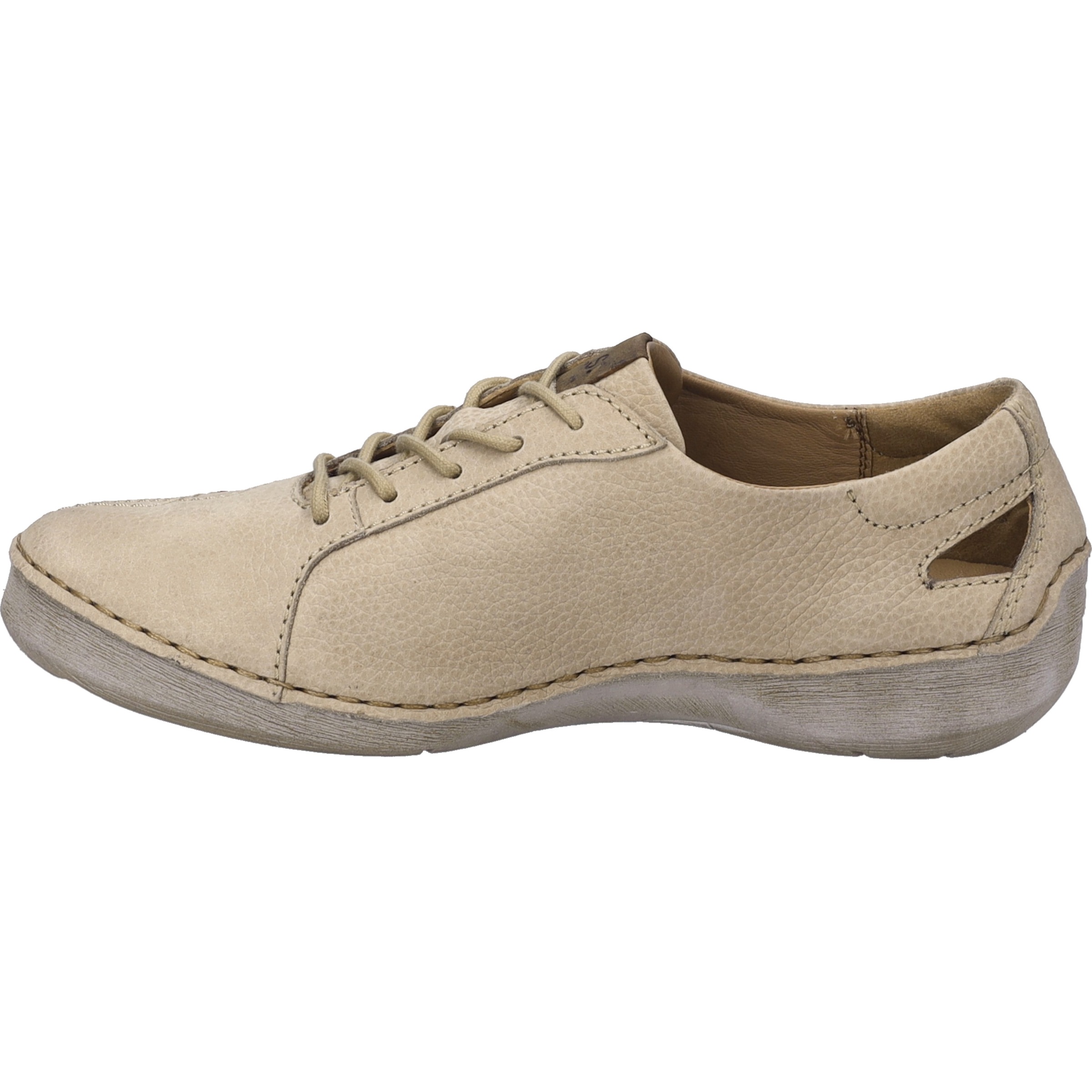 Thumbnail - Josef Seibel Schnürschuh "Fergey 78, beige"