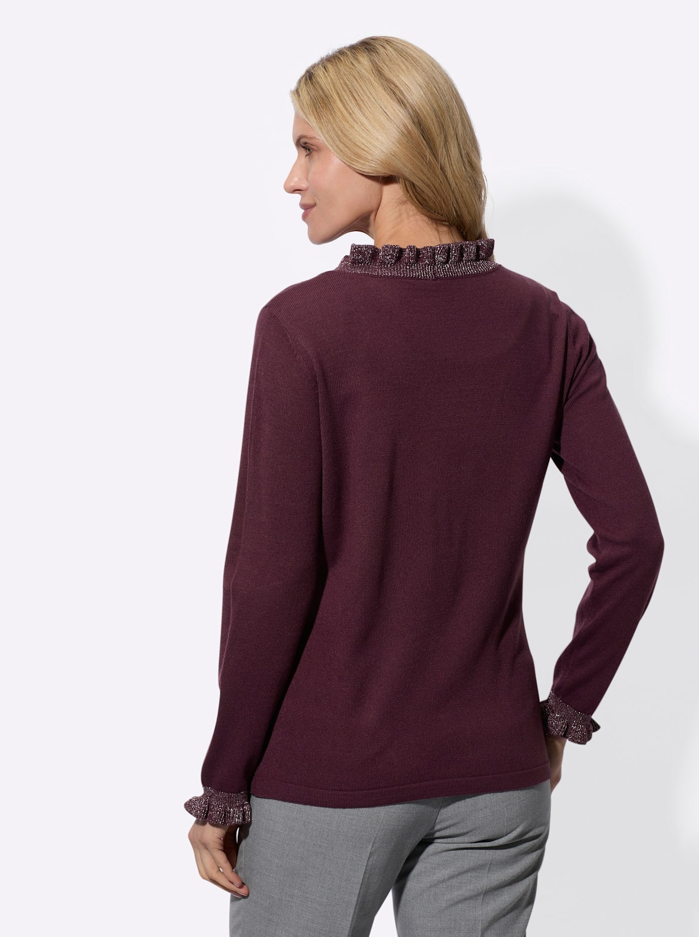 Classic Basics Strickjacke günstig online kaufen