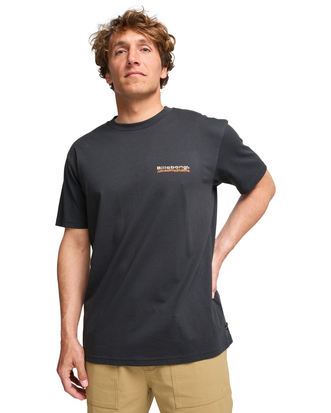 Billabong T-Shirt "Tidal Research" günstig online kaufen