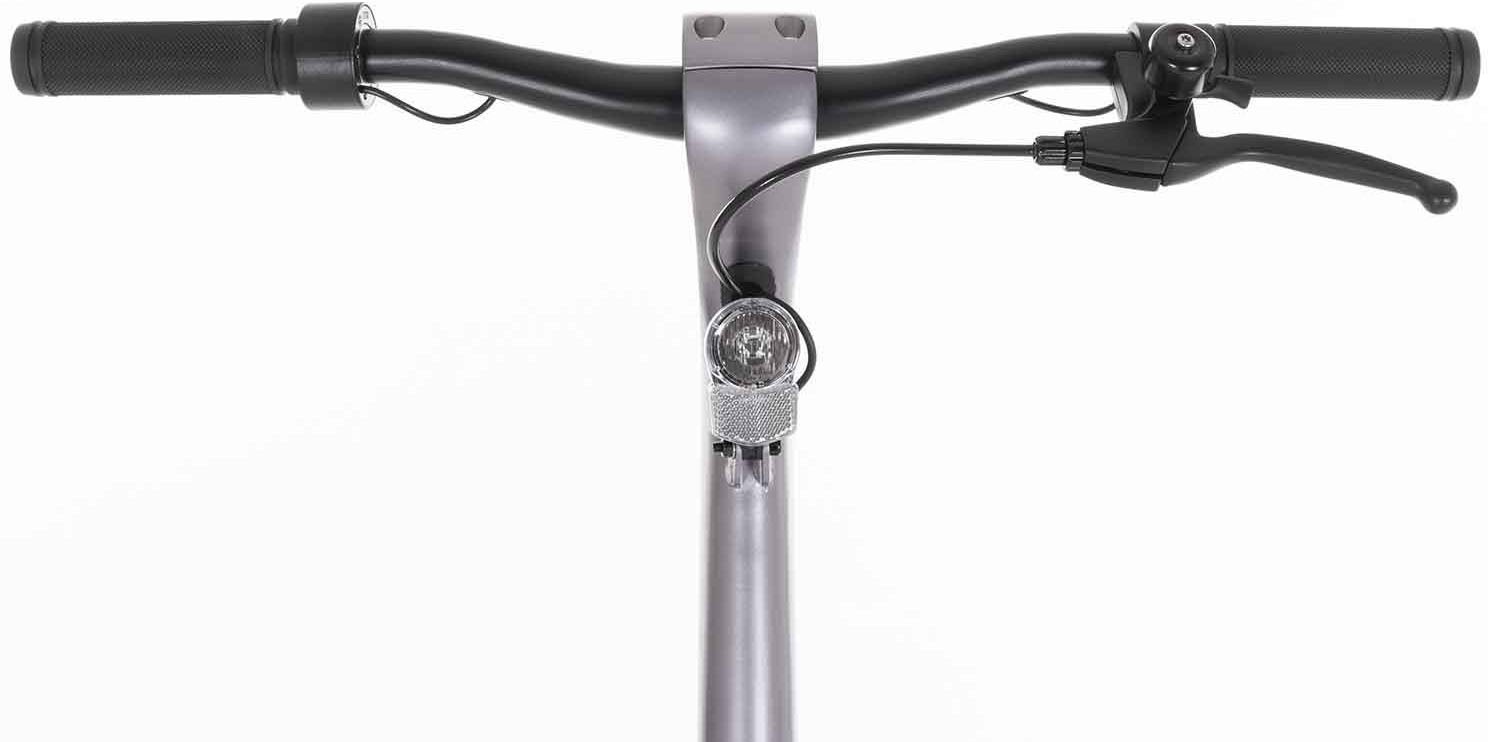 SXT Scooters E-Scooter »SXT TITO eKFV«, mit Straßenzulassung, bis zu 25 km Reichweite, klappbar