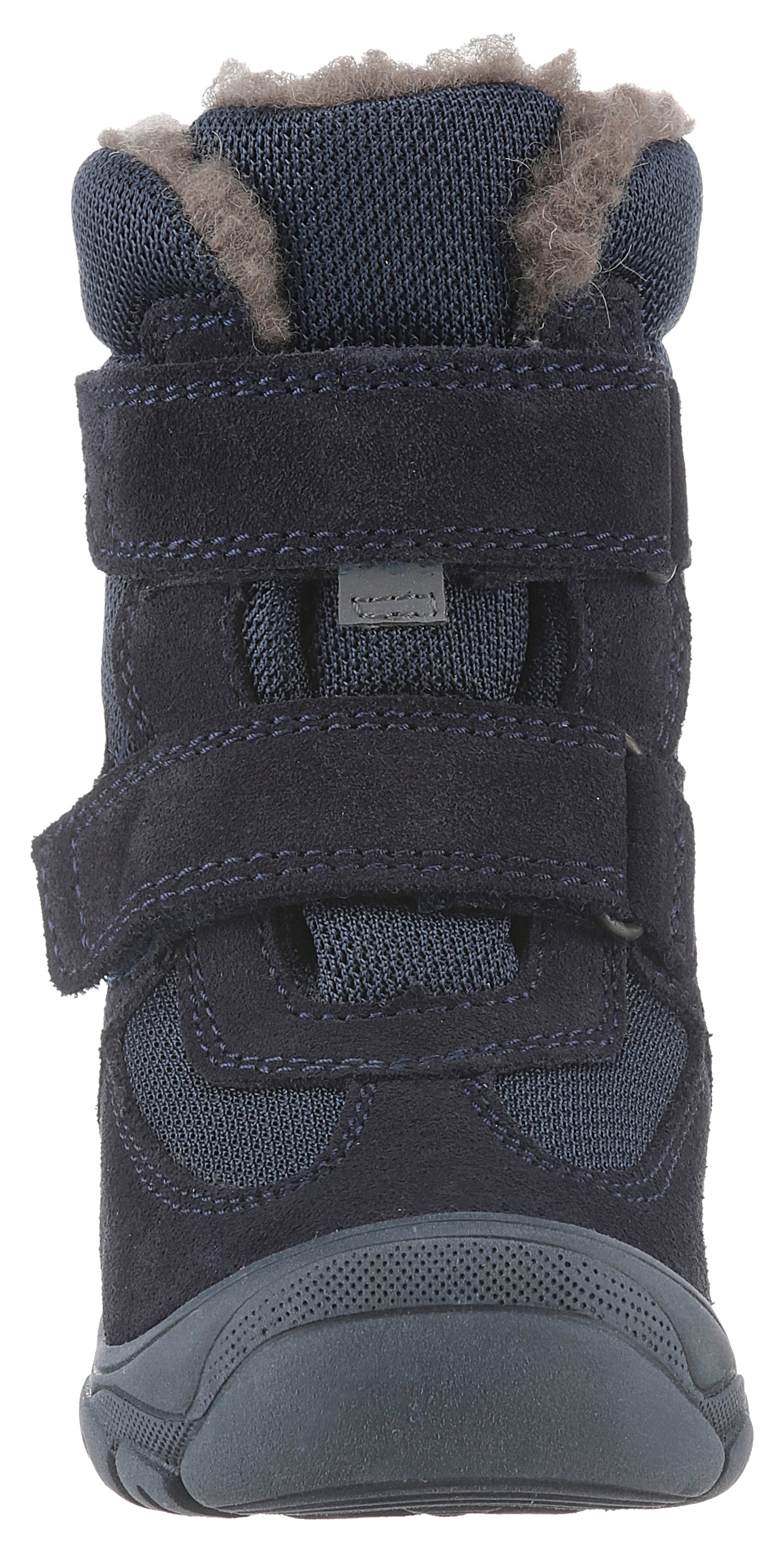 froddo® Winterstiefel »LINZ WOOL TEX HIGH«, Snowboot, Klettboot, Winterschuh mit Wollfutter