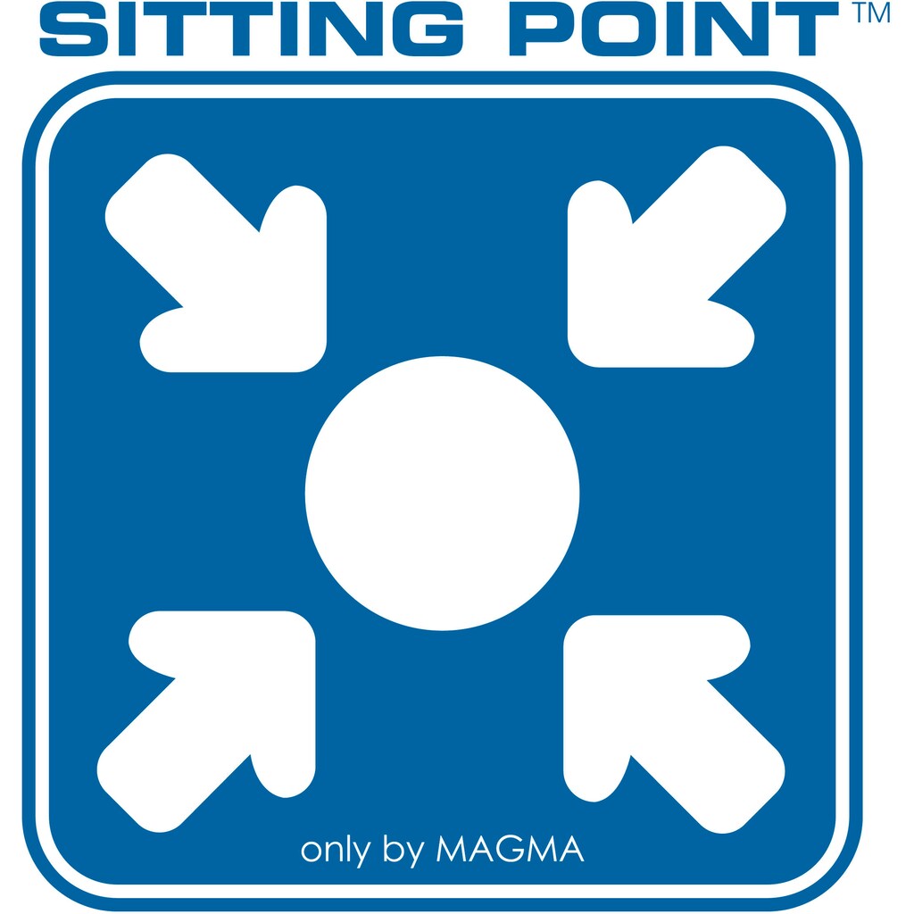 Magma Heimtex Sitzsack »BeanBag KICKER XL«, (1 St.)