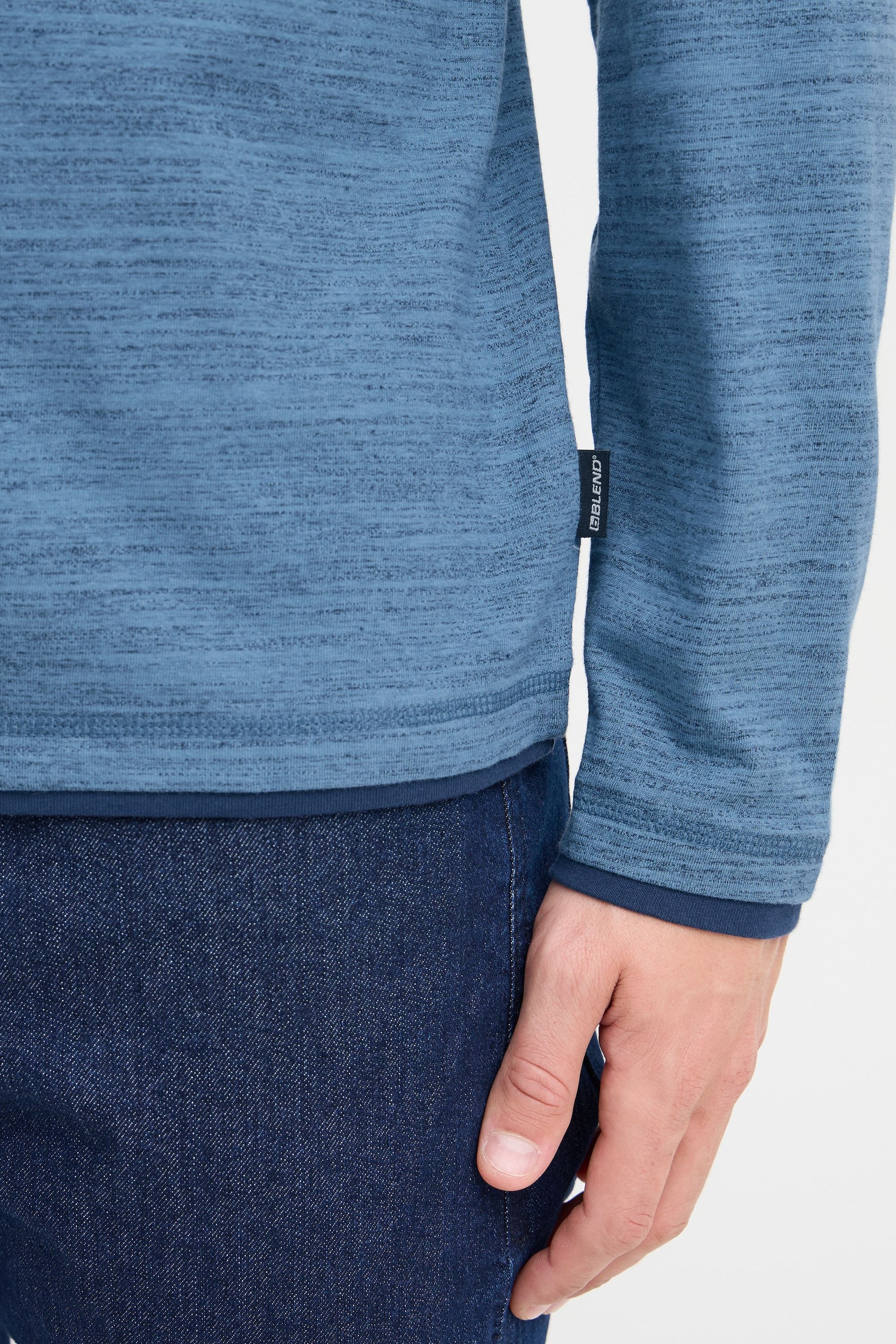 Blend Sweatshirt »Langarmshirt BHJEFF«