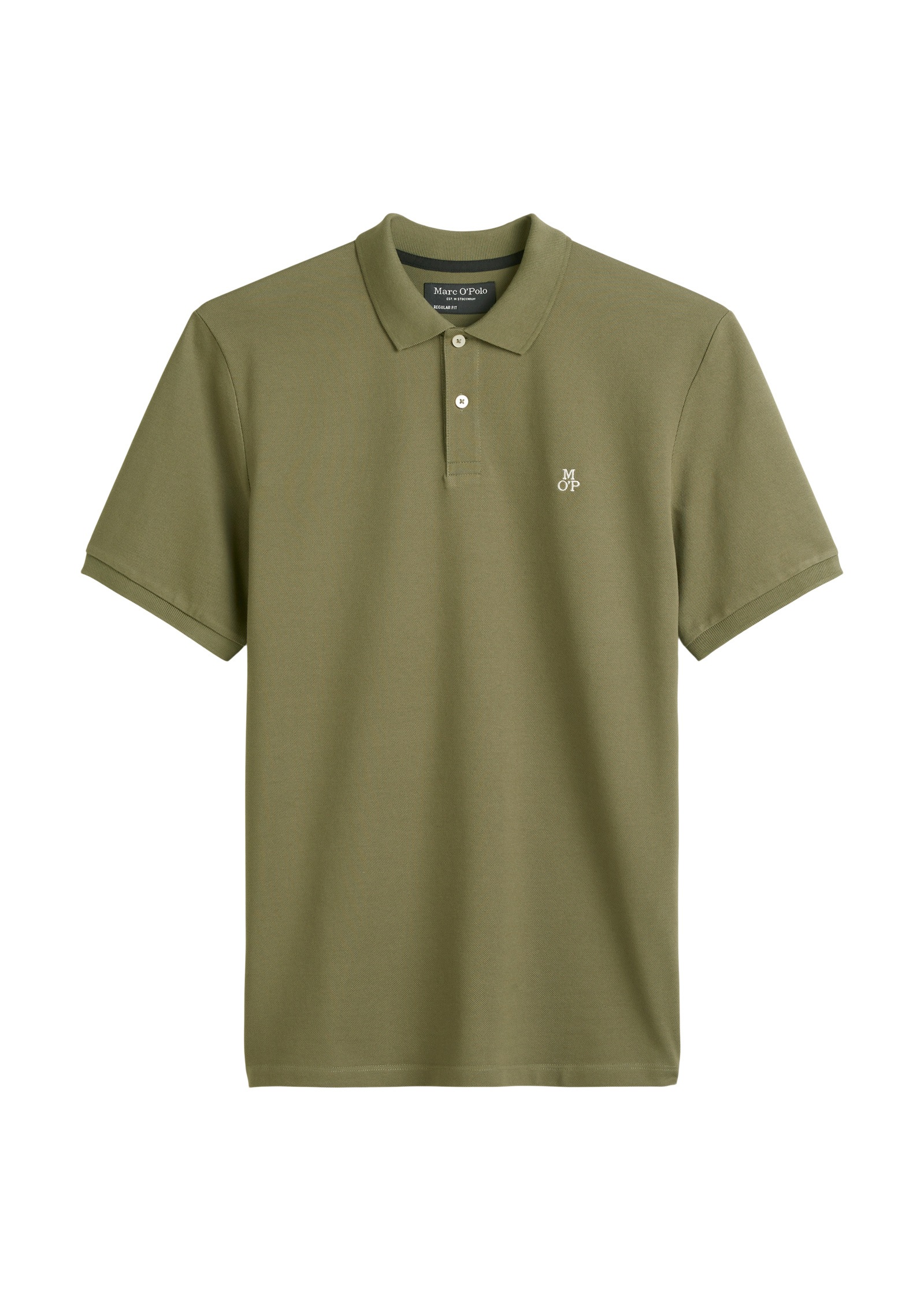 Marc O'Polo Poloshirt »aus reiner Bio-Baumwolle«