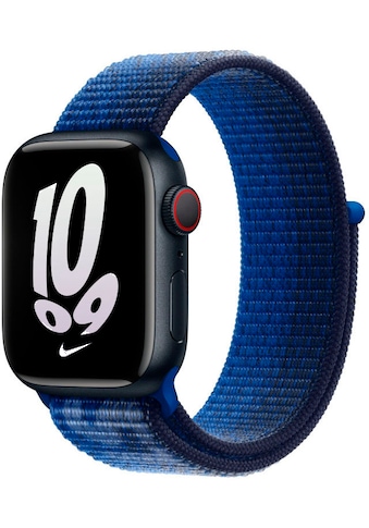 Apple Uhrenarmband »41mm Nike Sport Loop«