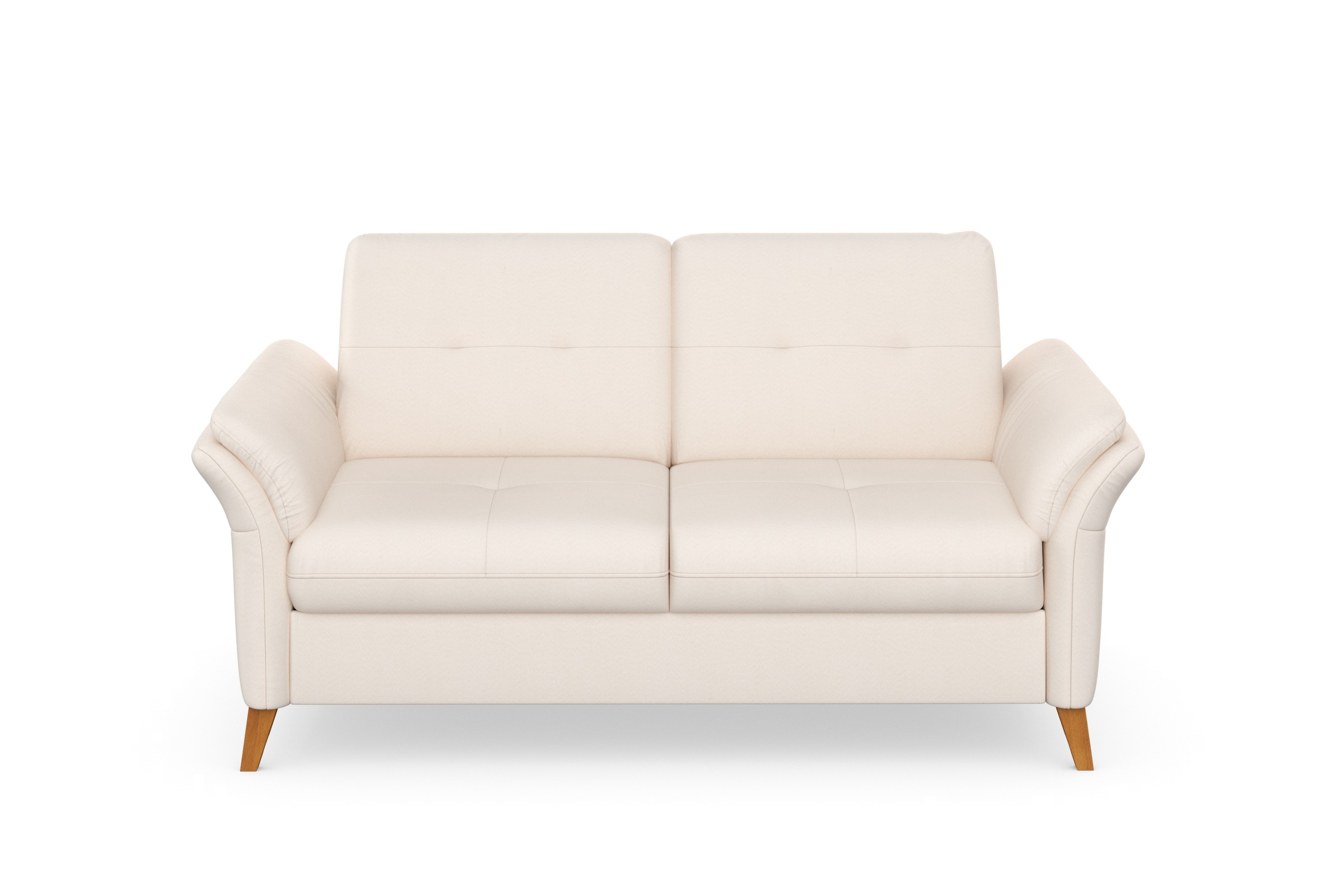 sit&more 3-Sitzer »Göteborg«, inklusive Sitztiefenverstellung und Federkern