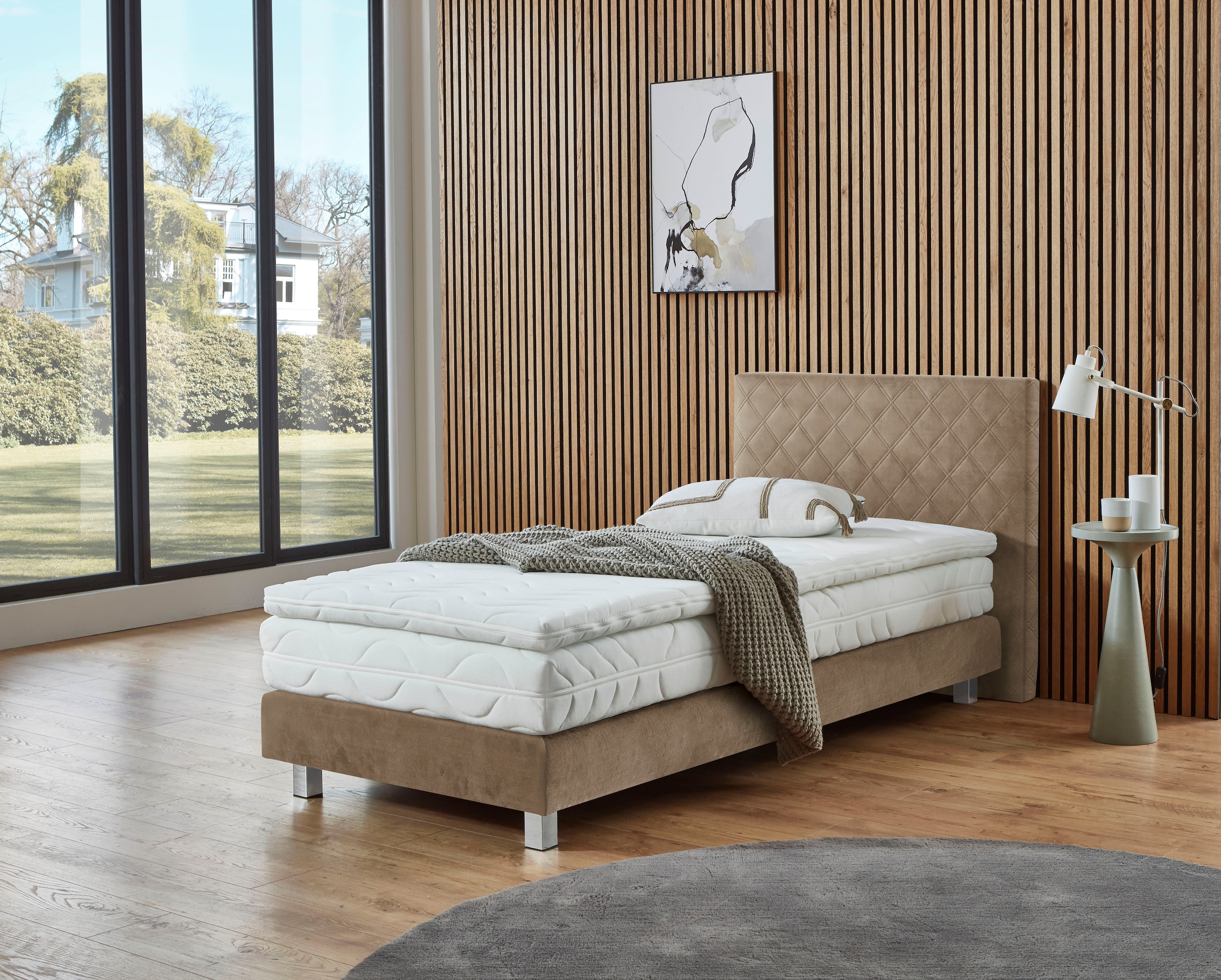 Westfalia Schlafkomfort Boxbett