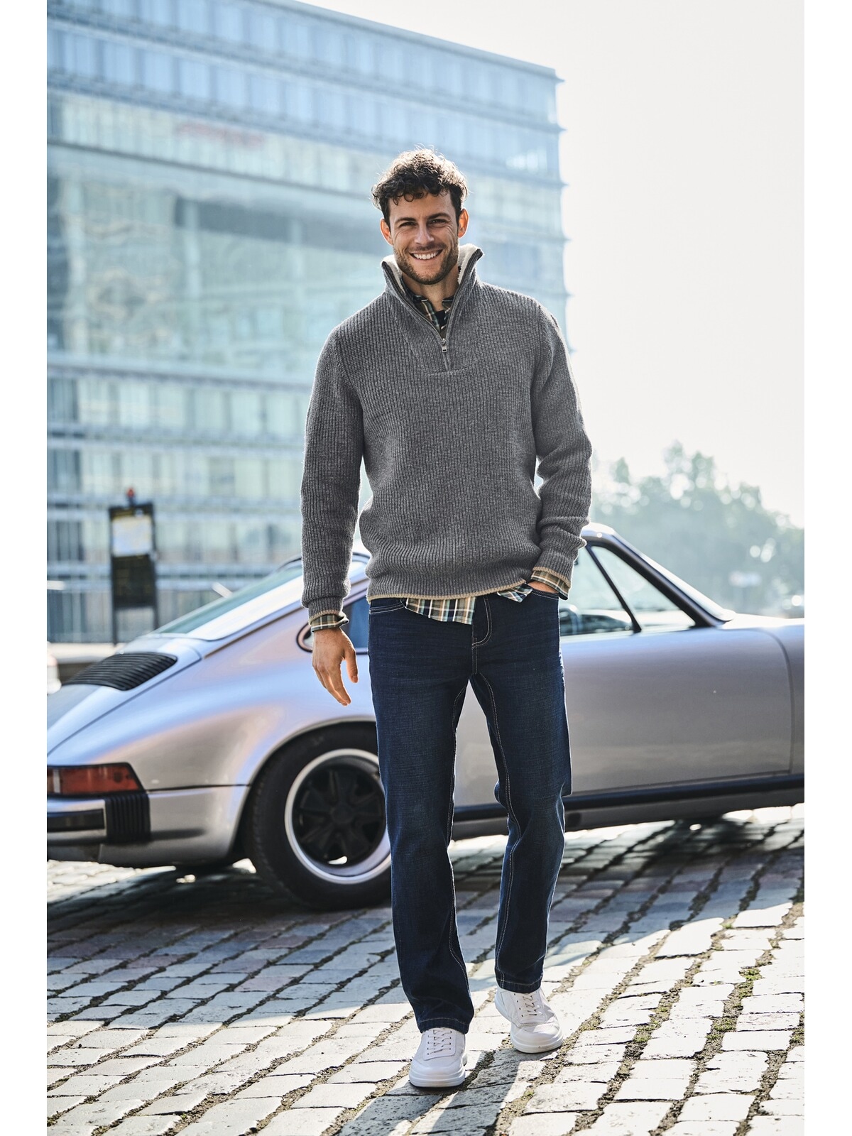 Babista Troyer »Pullover DIEGORO«