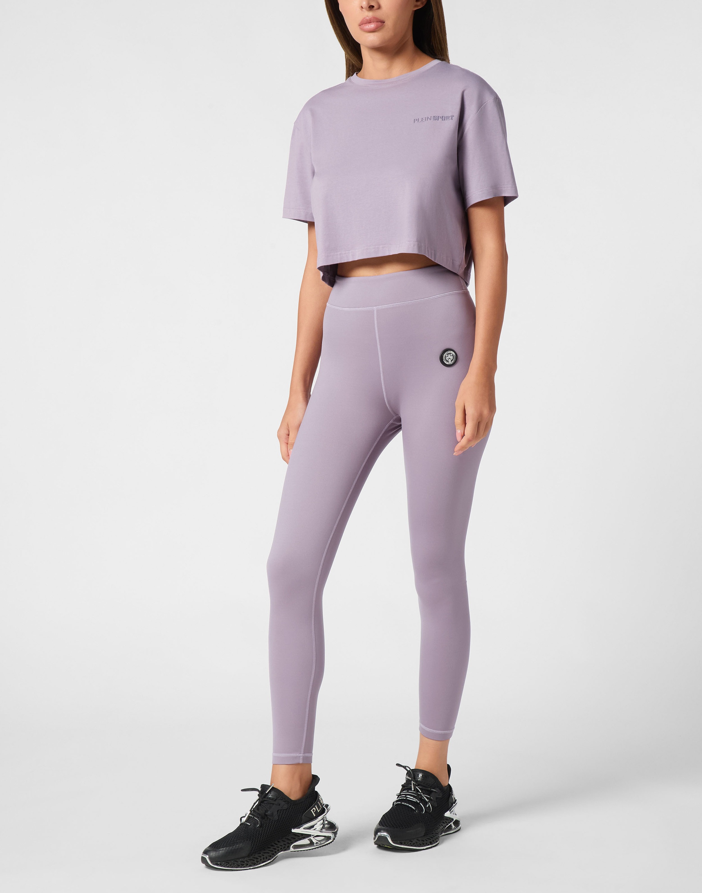 PLEIN SPORT T-Shirt »Scratch«