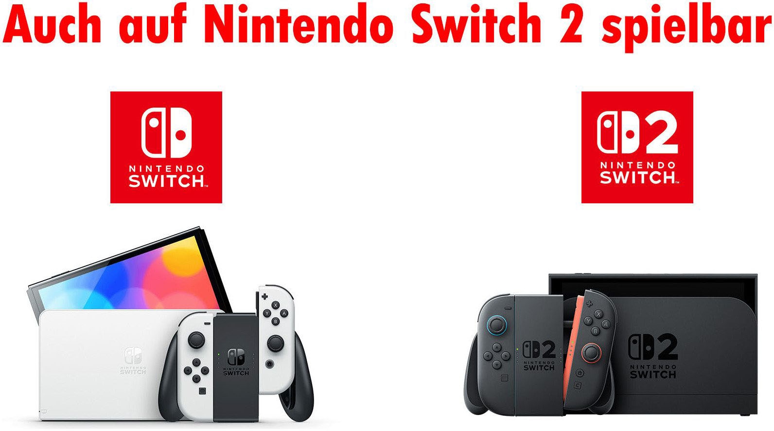 Nintendo Switch 2 Konsolen-Set »Switch 2 + Tomodachi Life: Wo Träume wahr werden« 256 GB