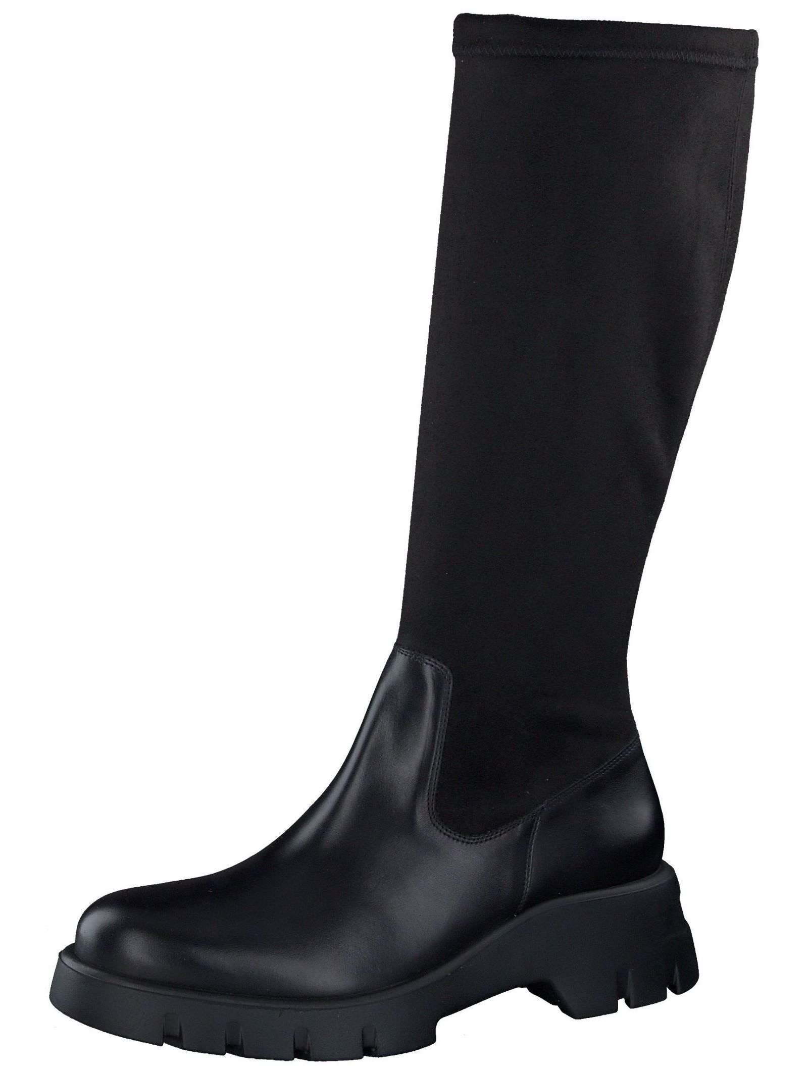Paul Green Stiefel "Paul Green Stiefel Leder/Textil" günstig online kaufen