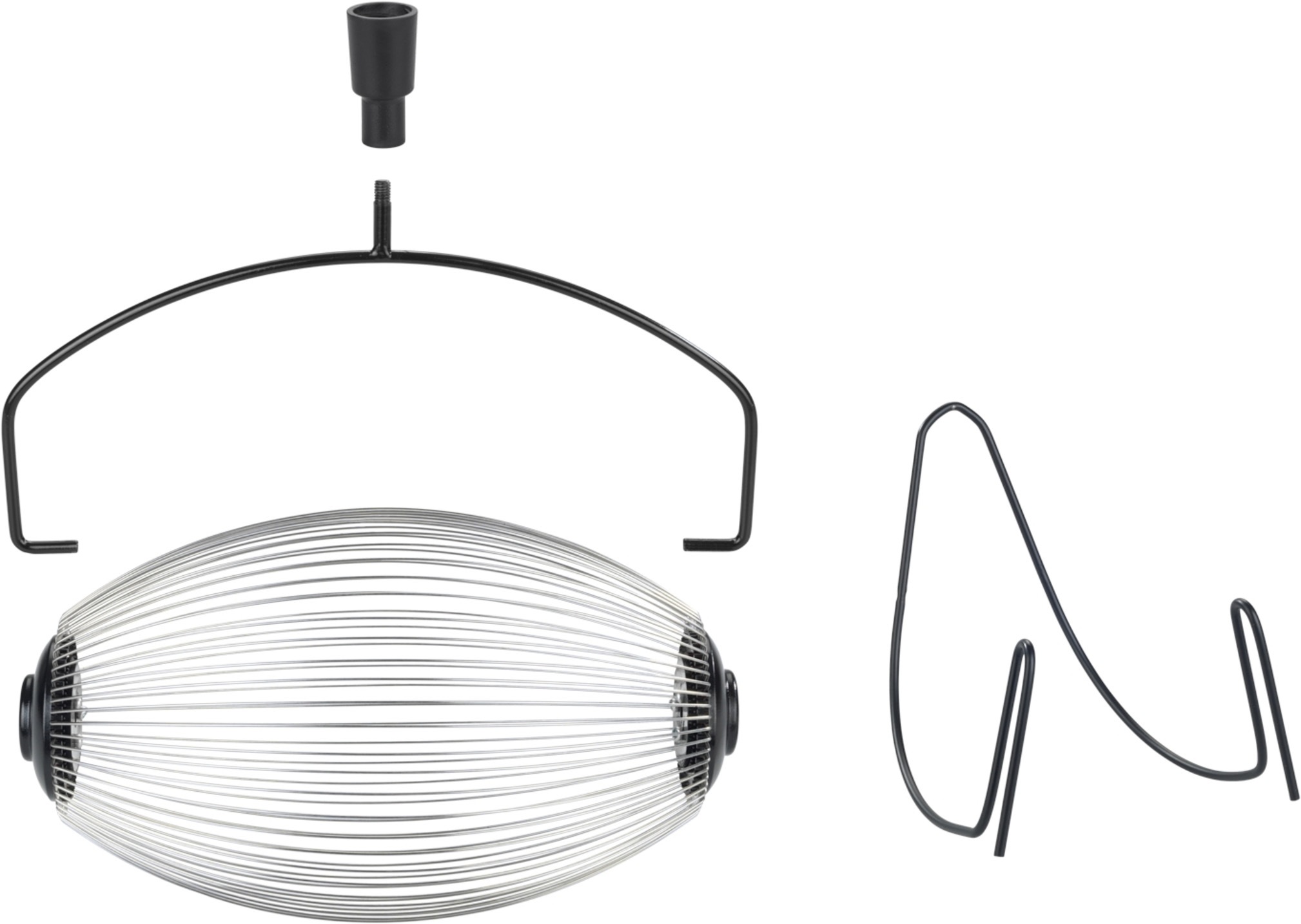 Thumbnail - Maximex Rollsammler "mit Teleskopstiel" flexible Edelstahl-Speichen für Obst